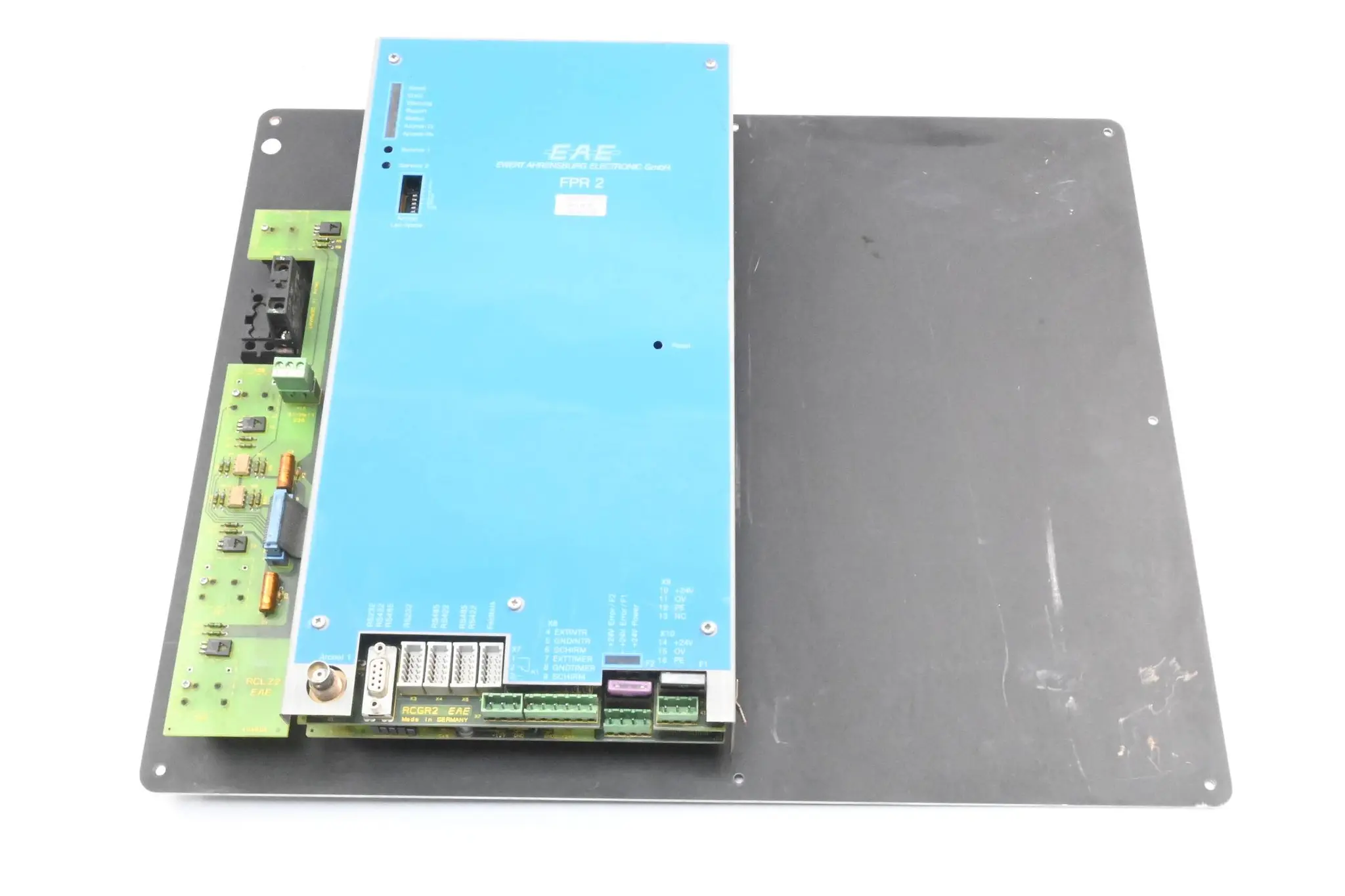 Produktfoto 1 von Man Roland EAE Operator Panel FPR 2 ( GFPR*02*01** )