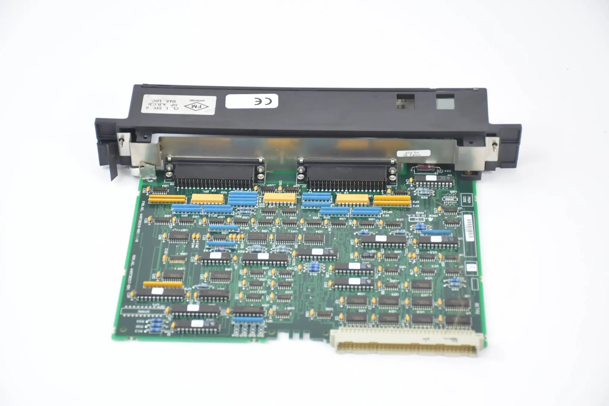 Produktfoto 1 von Fanuc Bus Transmitter IC697BEM713 ( 44A726758-103R01 )