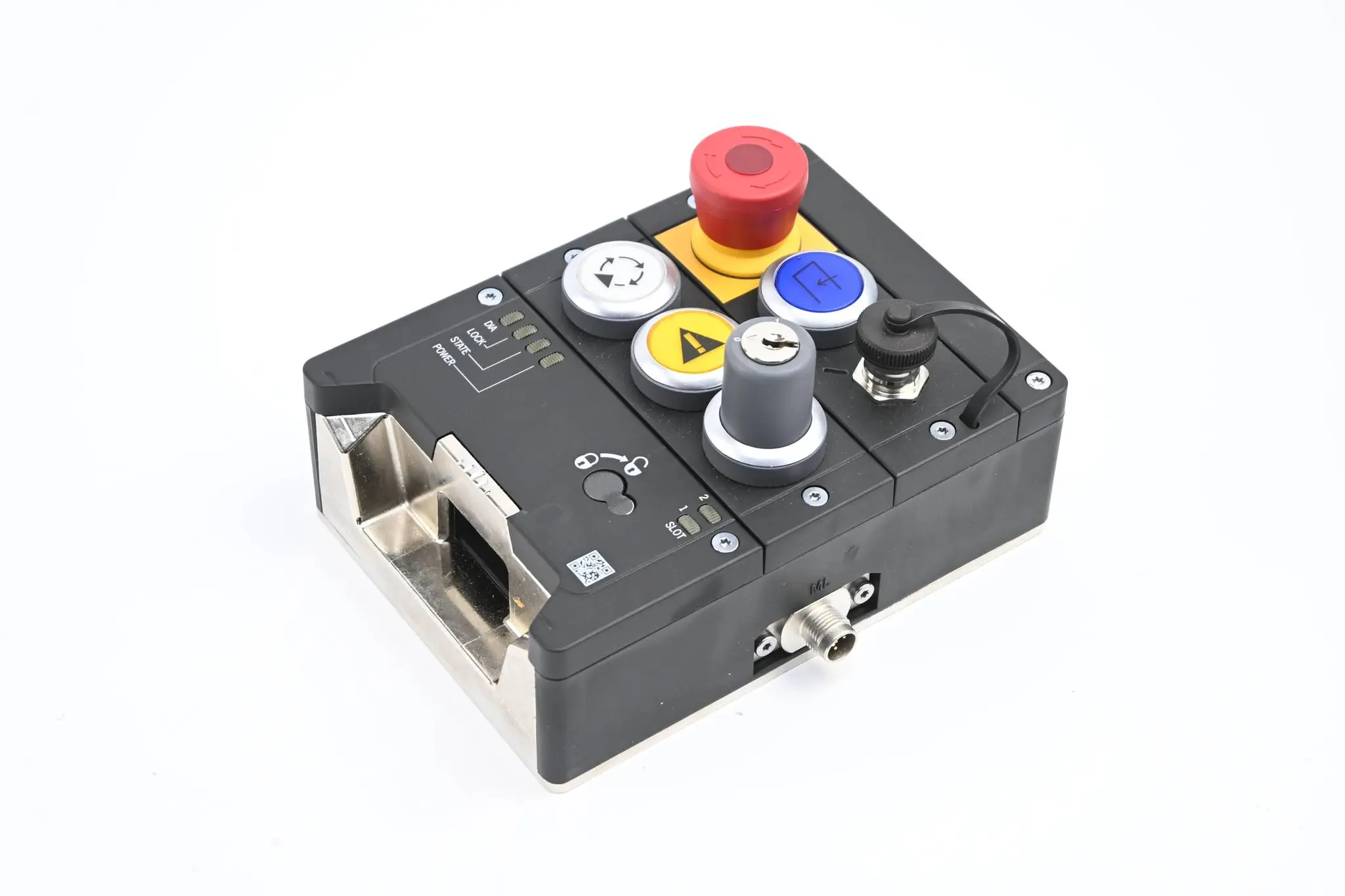 Produktfoto 1 von Euchner Zuhaltemodul MGB2-L1-MLI-M-YL2D2-CA-L-170866 ( 170866 )