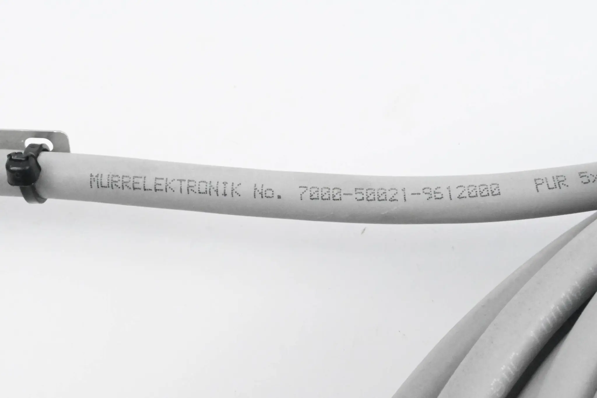 Produktfoto 1 von Murr Elektronik Powerleitung 7000-50021-9612000 20m