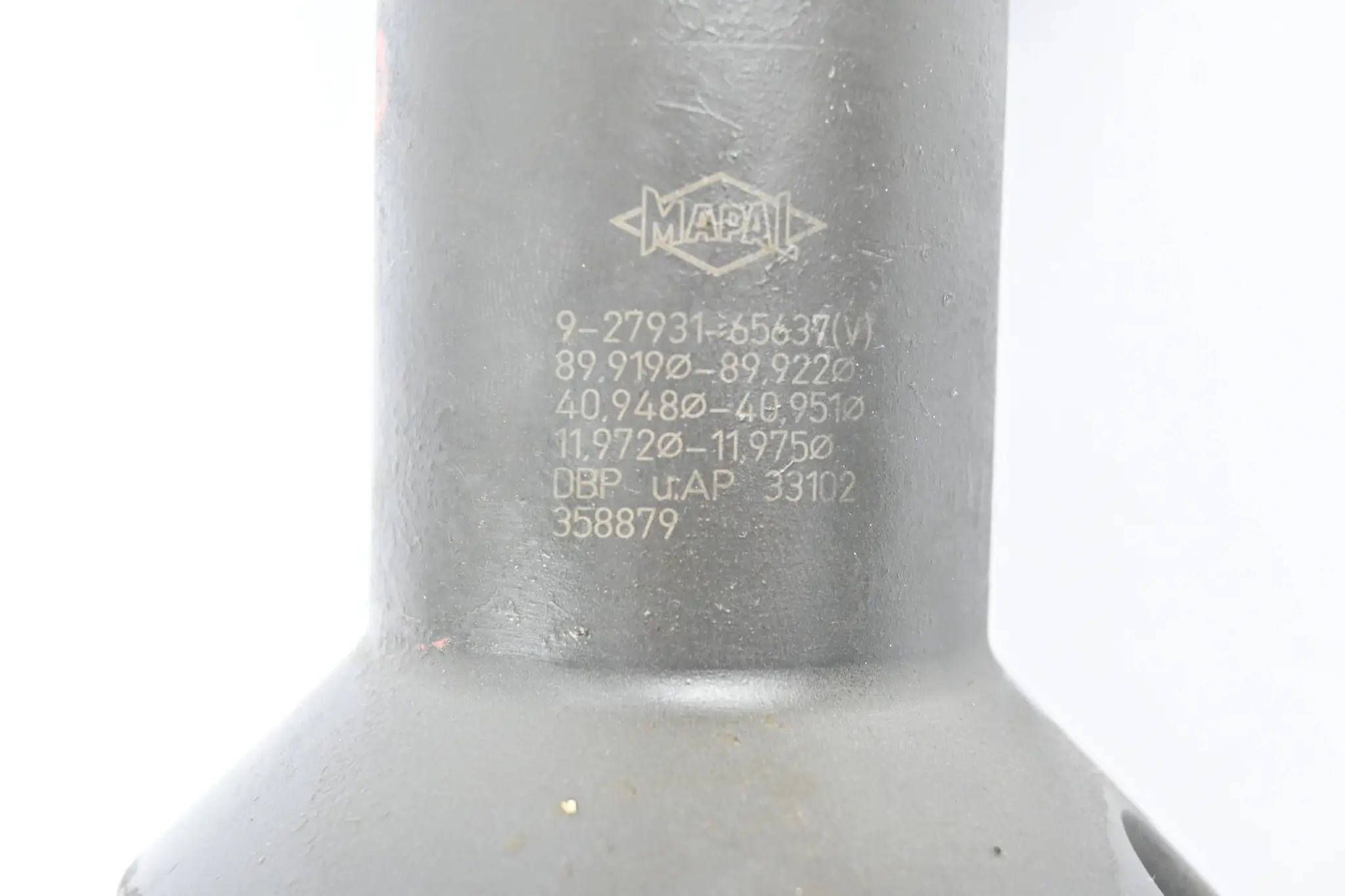 Produktfoto 1 von Mapal MN 5092-08-K inkl. Bohr- und Senkwerkzeug 9-27931-65637(V)