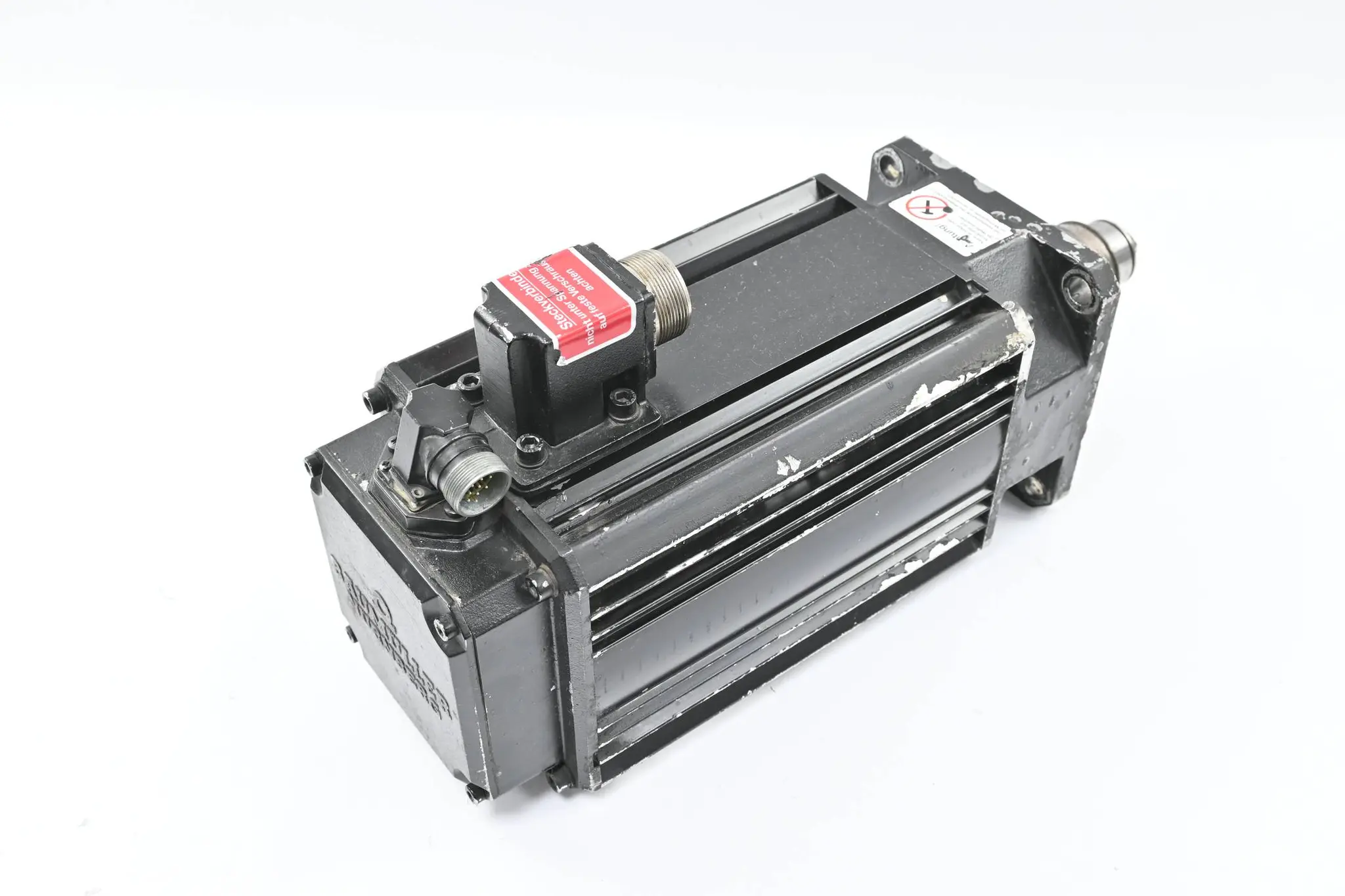 Produktfoto 1 von Baumüller Nürnberg Servomotor DSG-71S ( 1513036 )