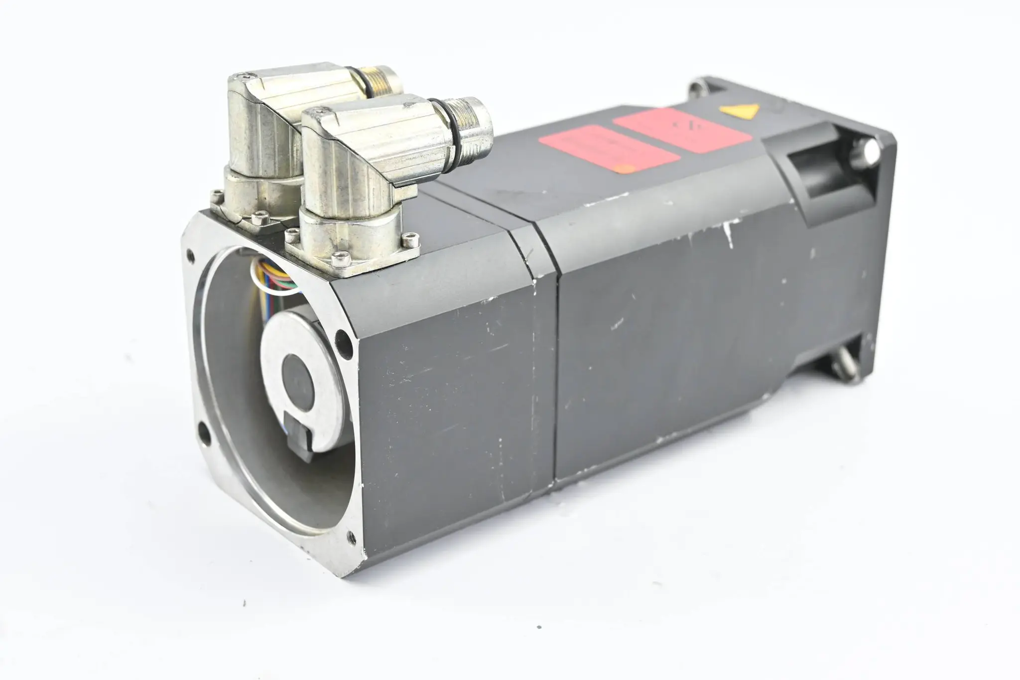 Produktfoto 1 von Jenaer Antriebstechnik Servomotor 80B33-0460-D07WD-83