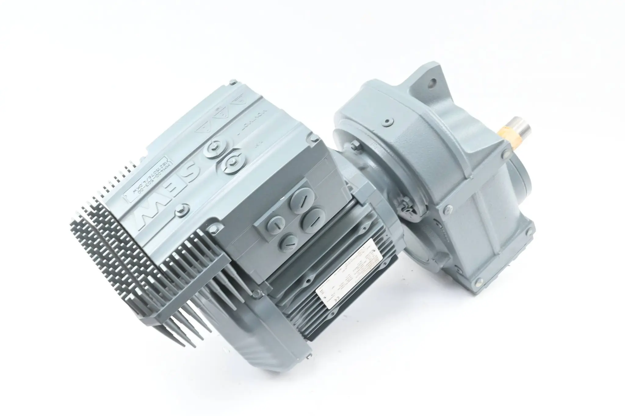 Produktfoto 1 von SEW-Eurodrive Getriebemotor FZ DRS90L4/MM40/LN