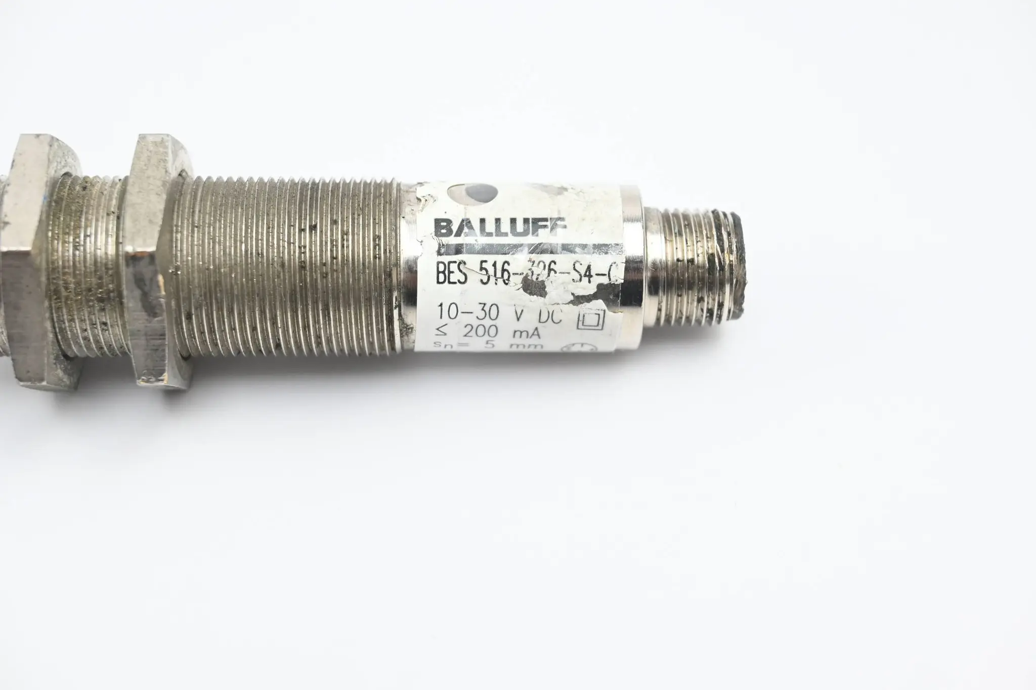 Produktfoto 1 von Balluff Induktiver Sensor BES 516-326-S4-C