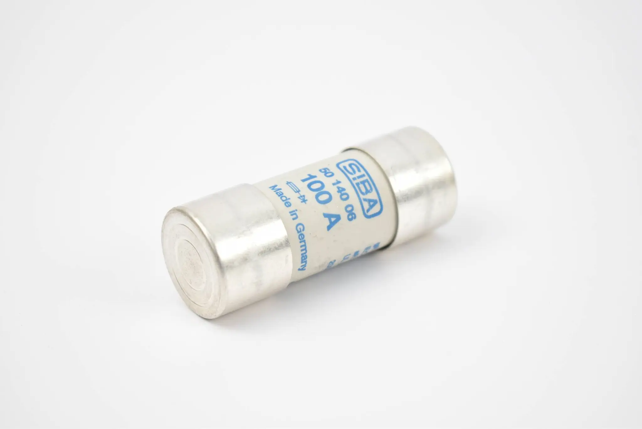 Produktfoto 1 von SIBA URZ Fuse-Link 5014006.100 ( 5014006 ) VE 8 Stück