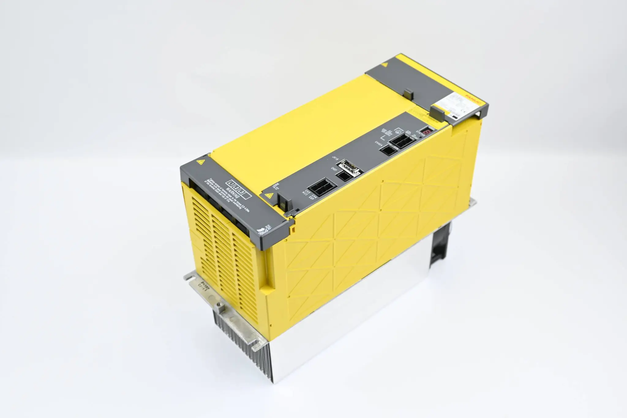 Produktfoto 1 von Fanuc αiPS 60HV Servo Amplifier A06B-6150-H060