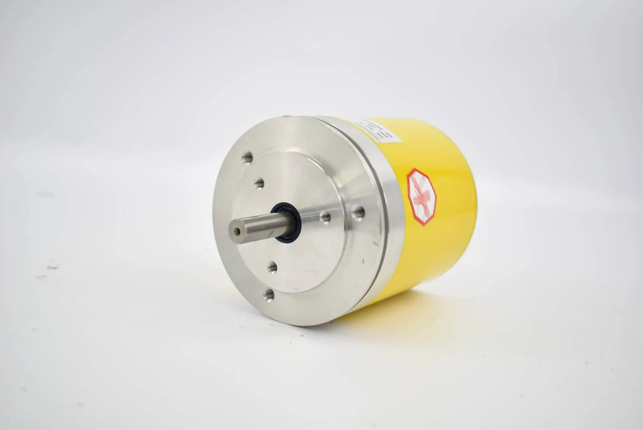 Produktfoto 1 von Stegmann Drehgeber Encoder 10-30 VDC DG 90 D ( 5F1XB0500500 )