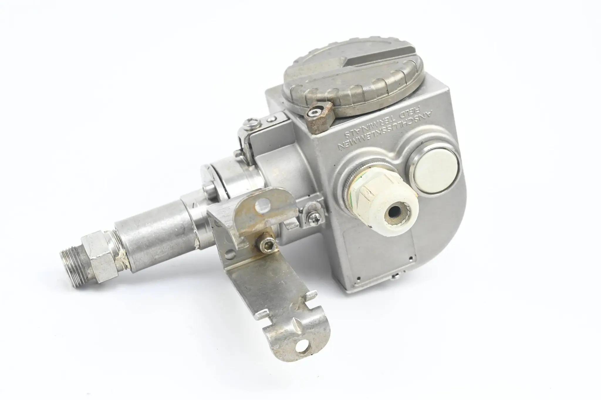 Produktfoto 1 von Endress + Hauser Cerabar Drucktransmitter PMC731-RR1K1M21R1