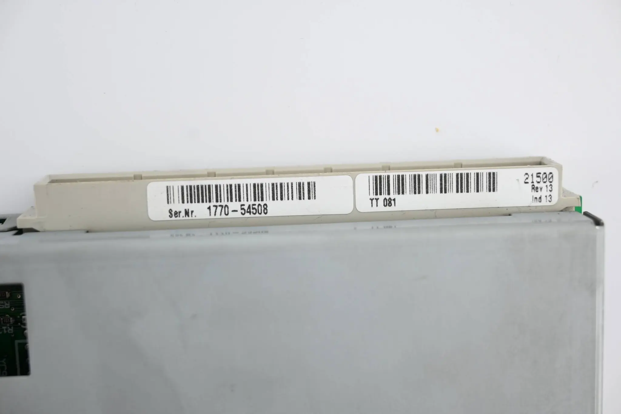 Produktfoto 1 von Keba Temperaturkarte TT 081 ( TT081 )