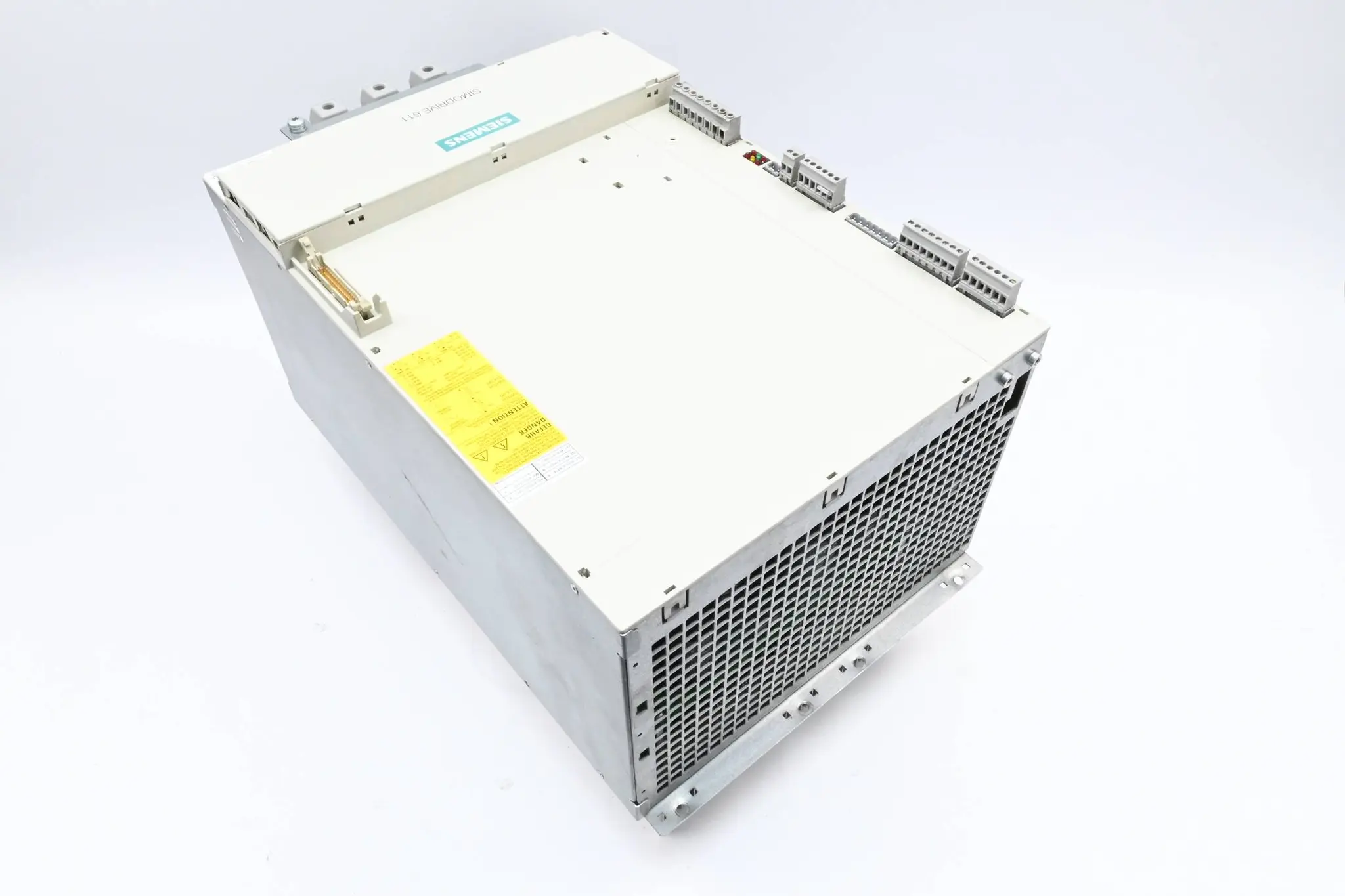 Produktfoto 1 von Siemens 611 Ein-/Rücksp. Modul 6SN1146-1BB00-0DA1 ( 6SN1 146-1BB00-0DA1 ) Ver H