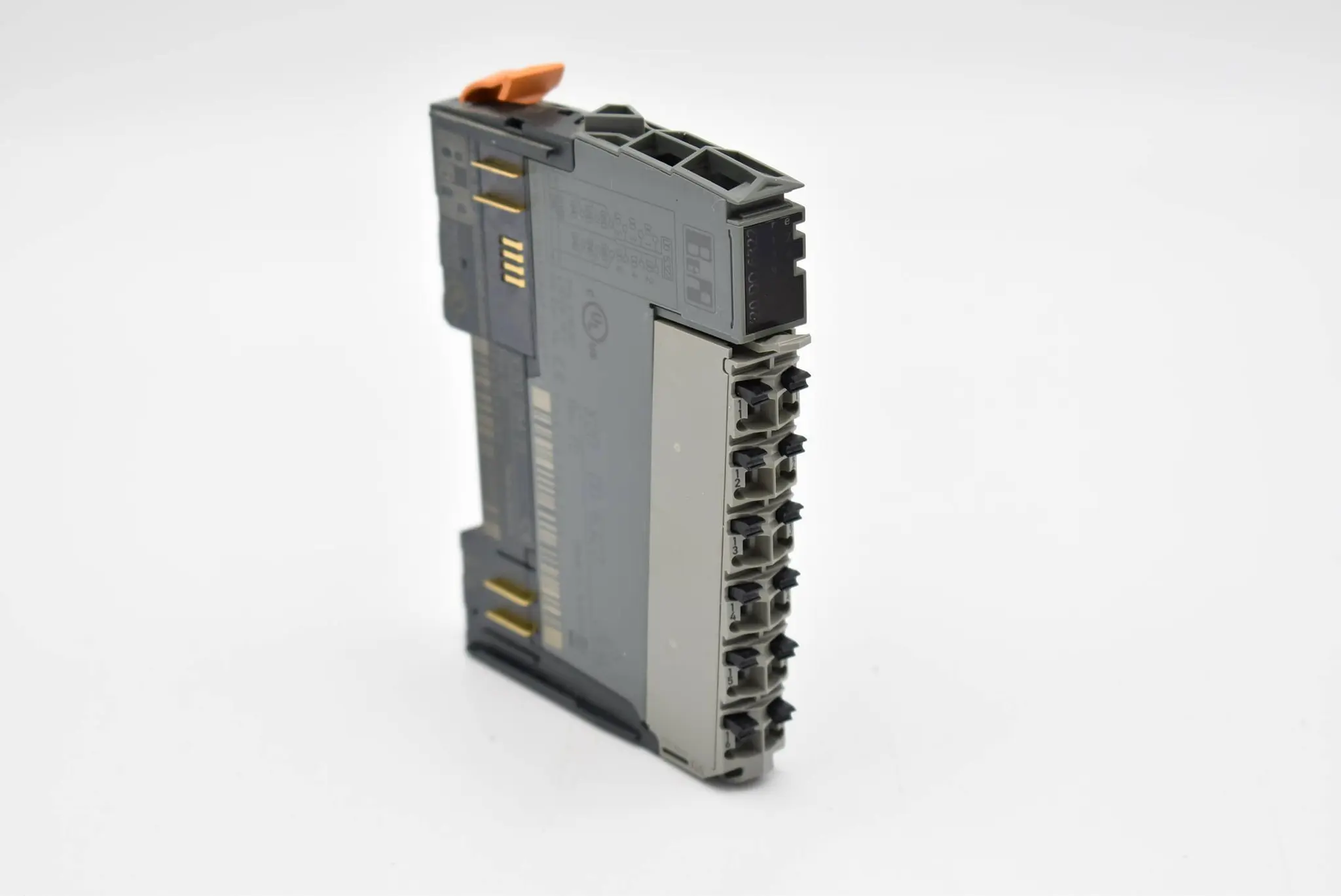 Produktfoto 1 von B&R X20 DO 6322 ( X20DO6322 ) Rev.F0 + X20 BM 11 ( X20BM11 ) Rev.G0 +  X20TB12