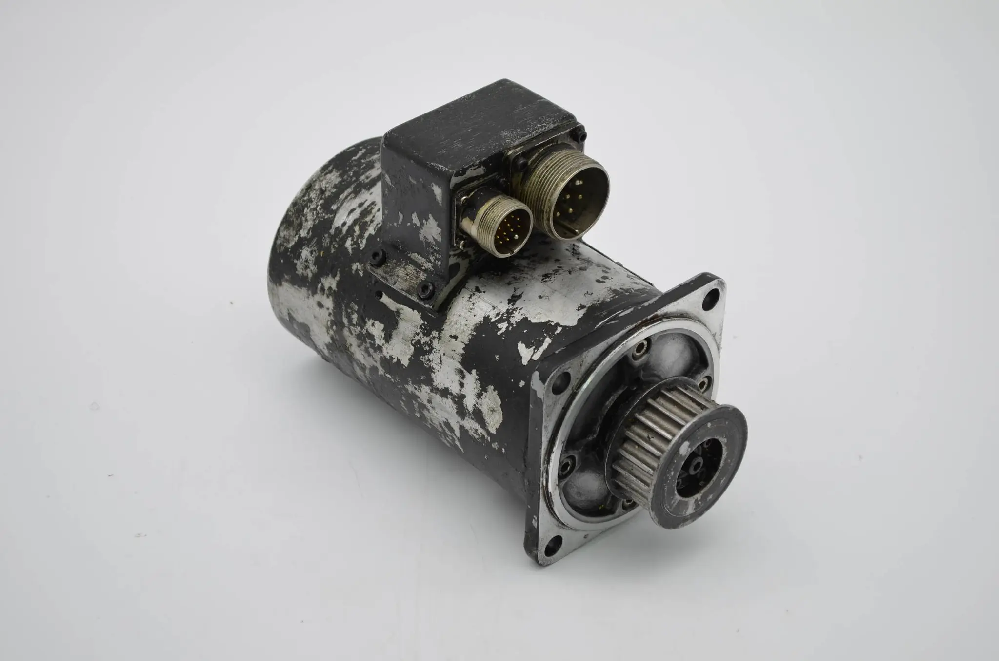 Produktfoto 1 von Indramat Permanentmagnet Drehstromservomotor 11712 063B-0-JS-2-C/095-A-0//