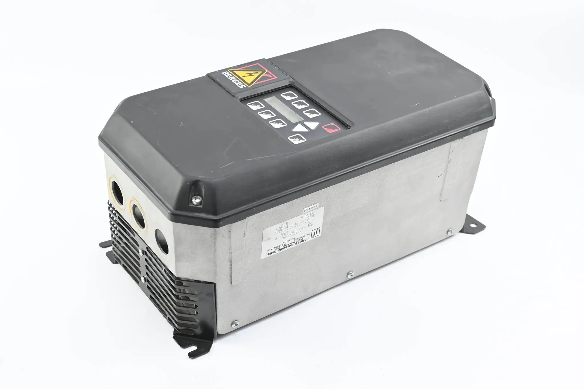 Produktfoto 1 von Berges Frequenzumrichter ACP6011-0C