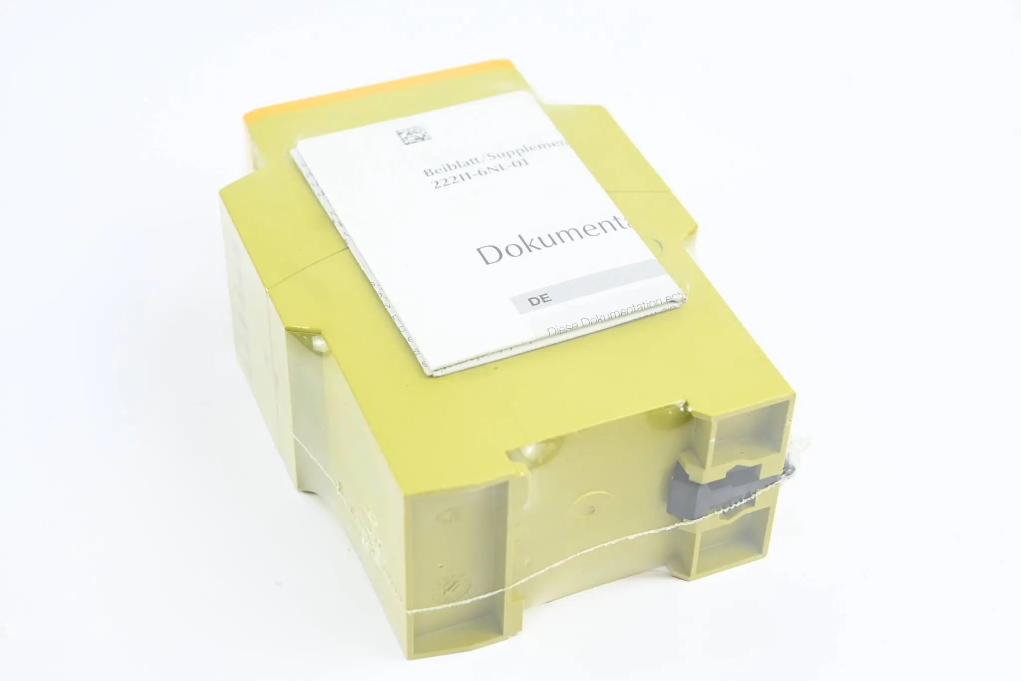 Produktfoto 1 von Pilz Kontakterweiterung PZE X4V8 24VDC 4n/o ( 774584 )