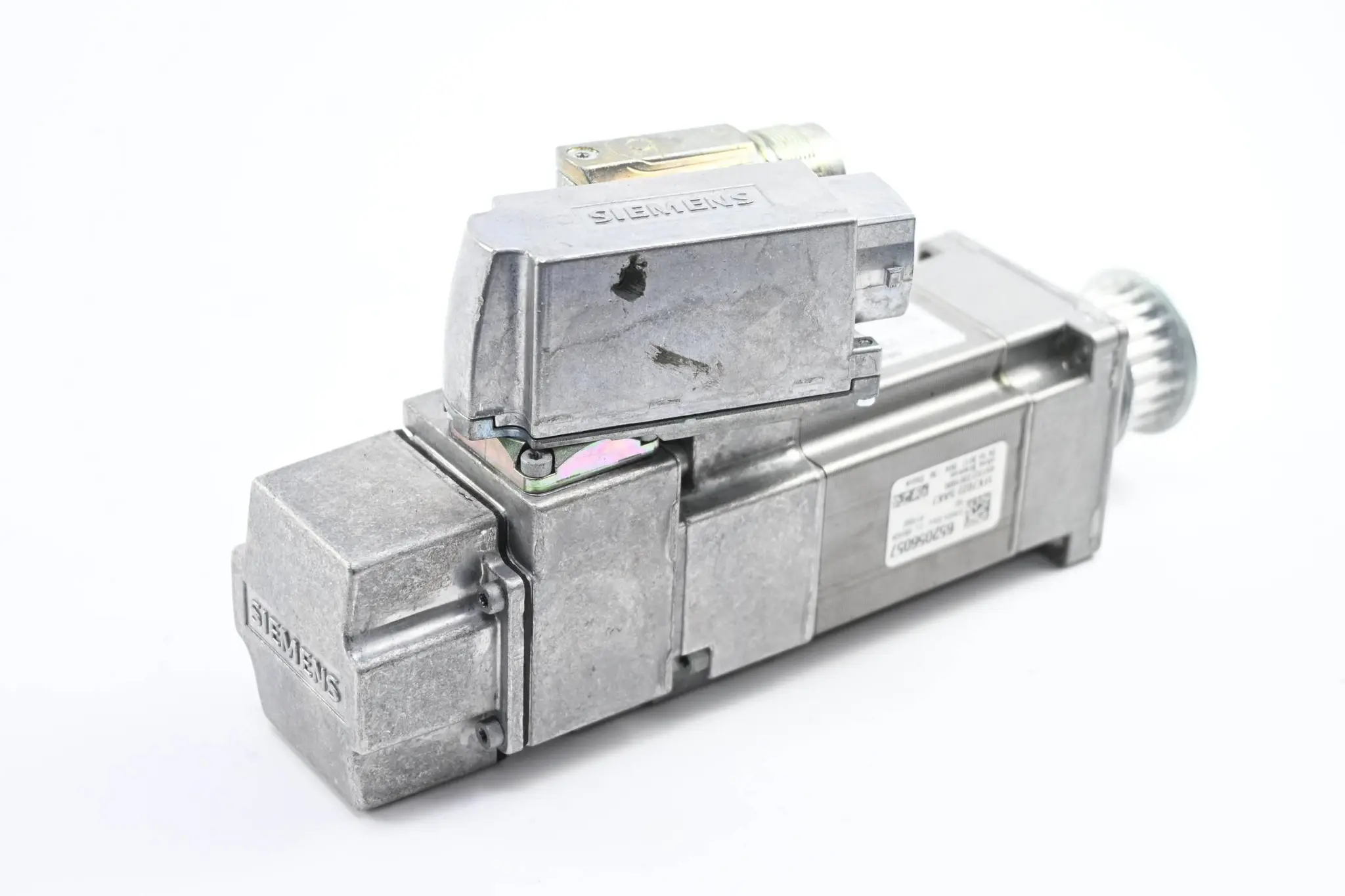 Produktfoto 1 von Siemens Simotics S Synchronservomotor 1FK7022-5AK71-1LG0 ( 1FK7 022-5AK71-1LG0 )
