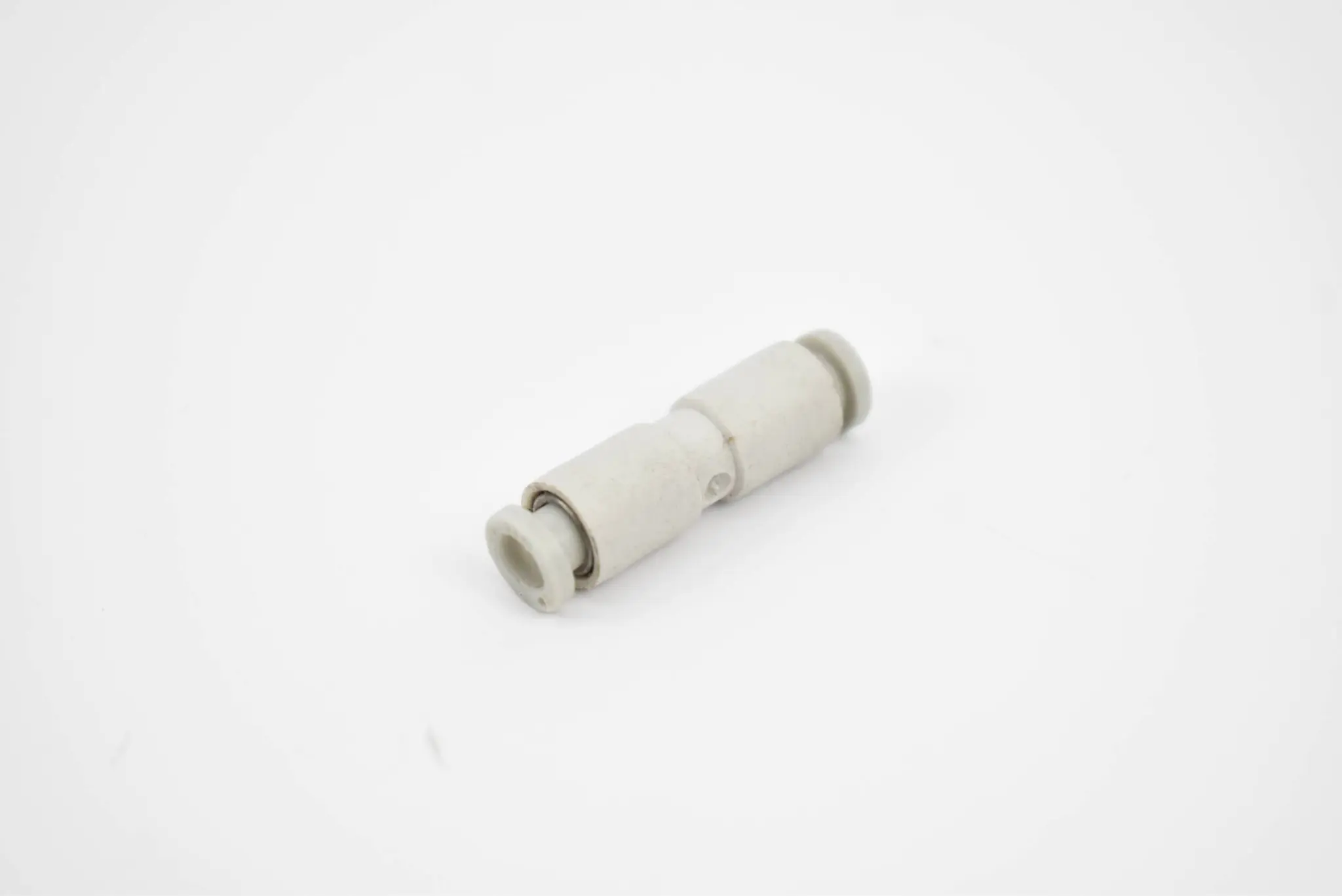 Produktfoto 1 von SMC Pneumatik Steckverbindung gerade KQ2H04-00A ( Ø4mm ) VE 28 Stück
