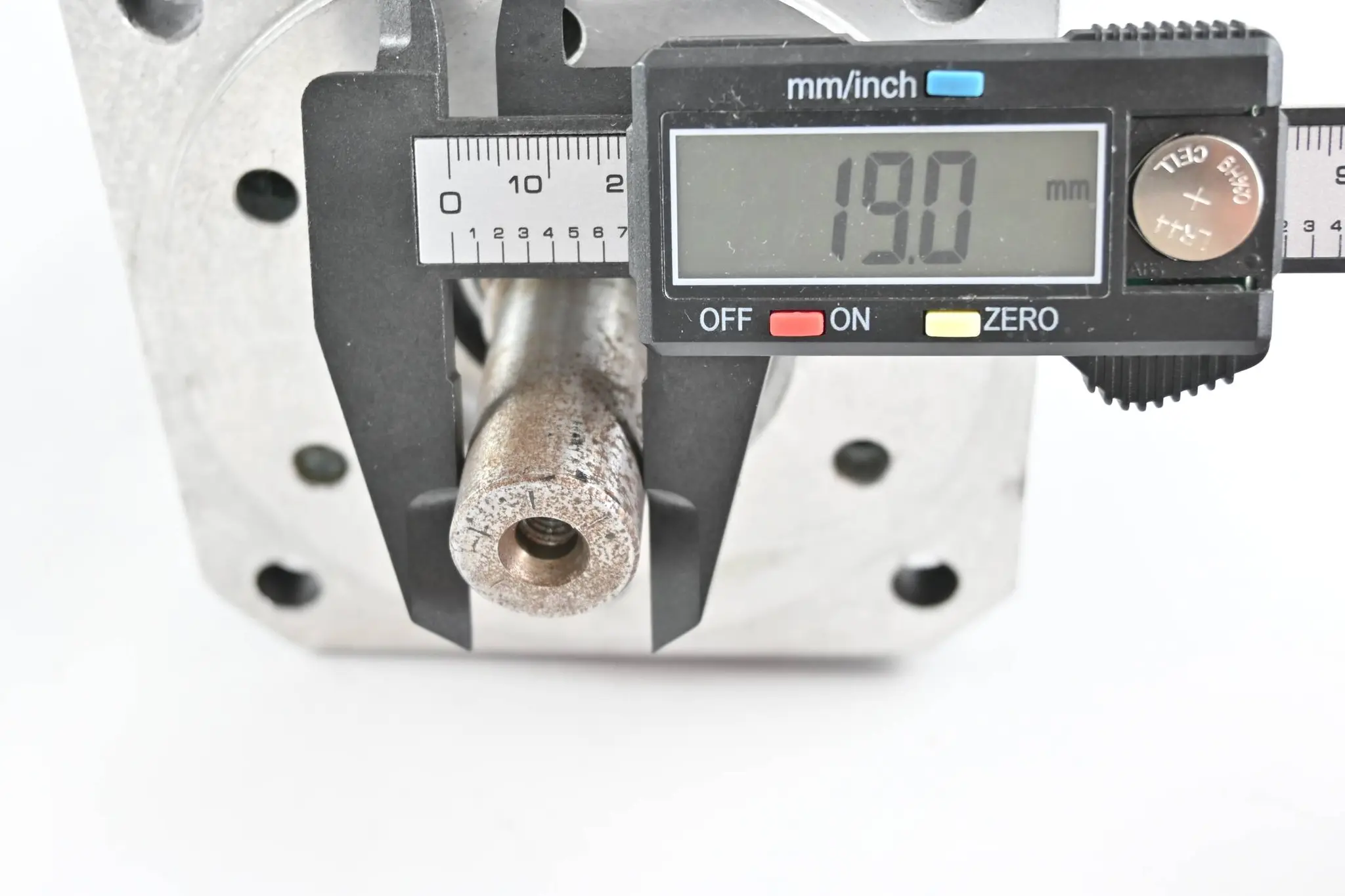 Produktfoto 1 von AEG Permanent Magnet AC Servo Motor MS43E-11C0-000