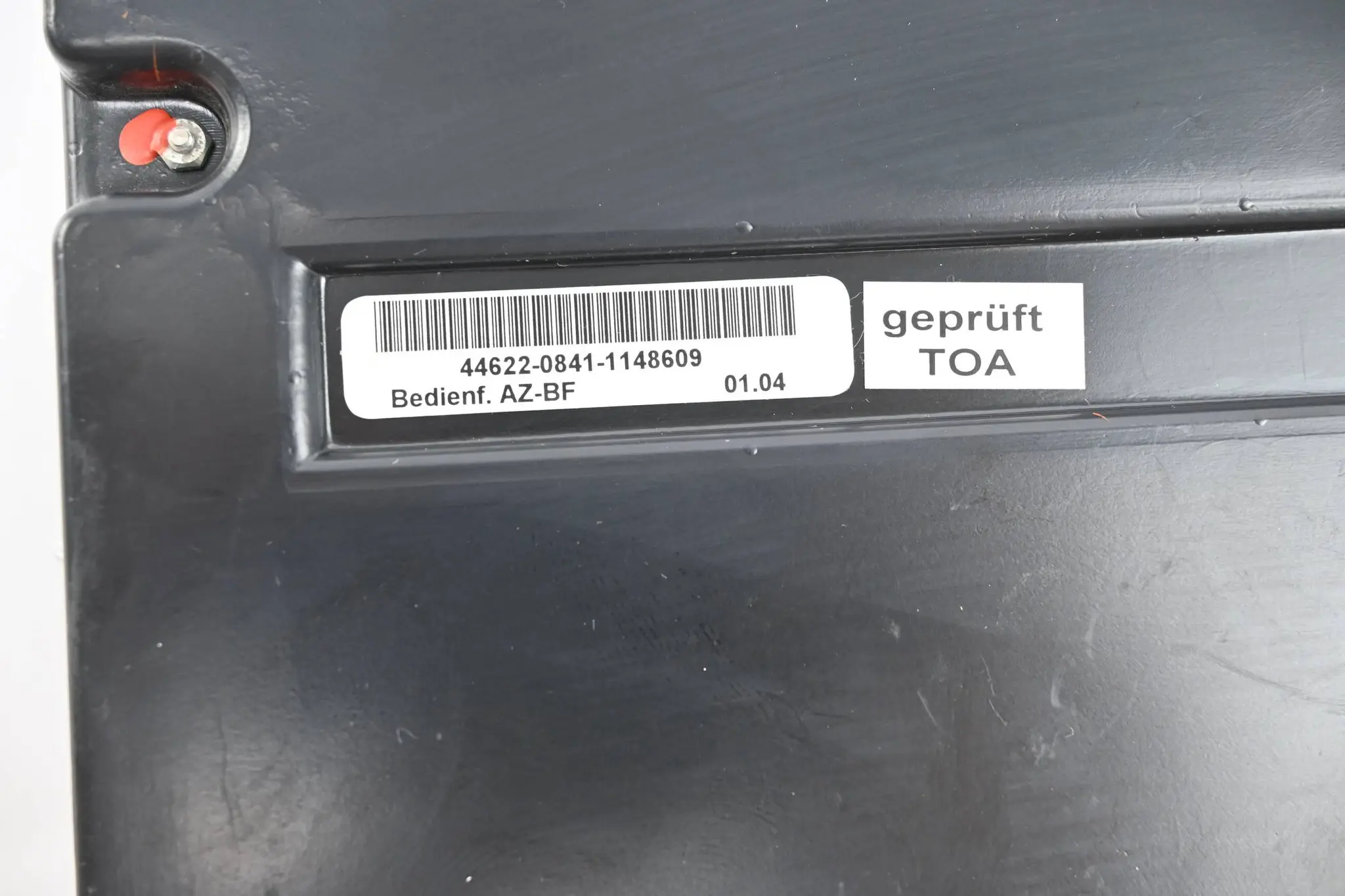 Produktfoto 1 von AMK Bedienfeld AZ-BF