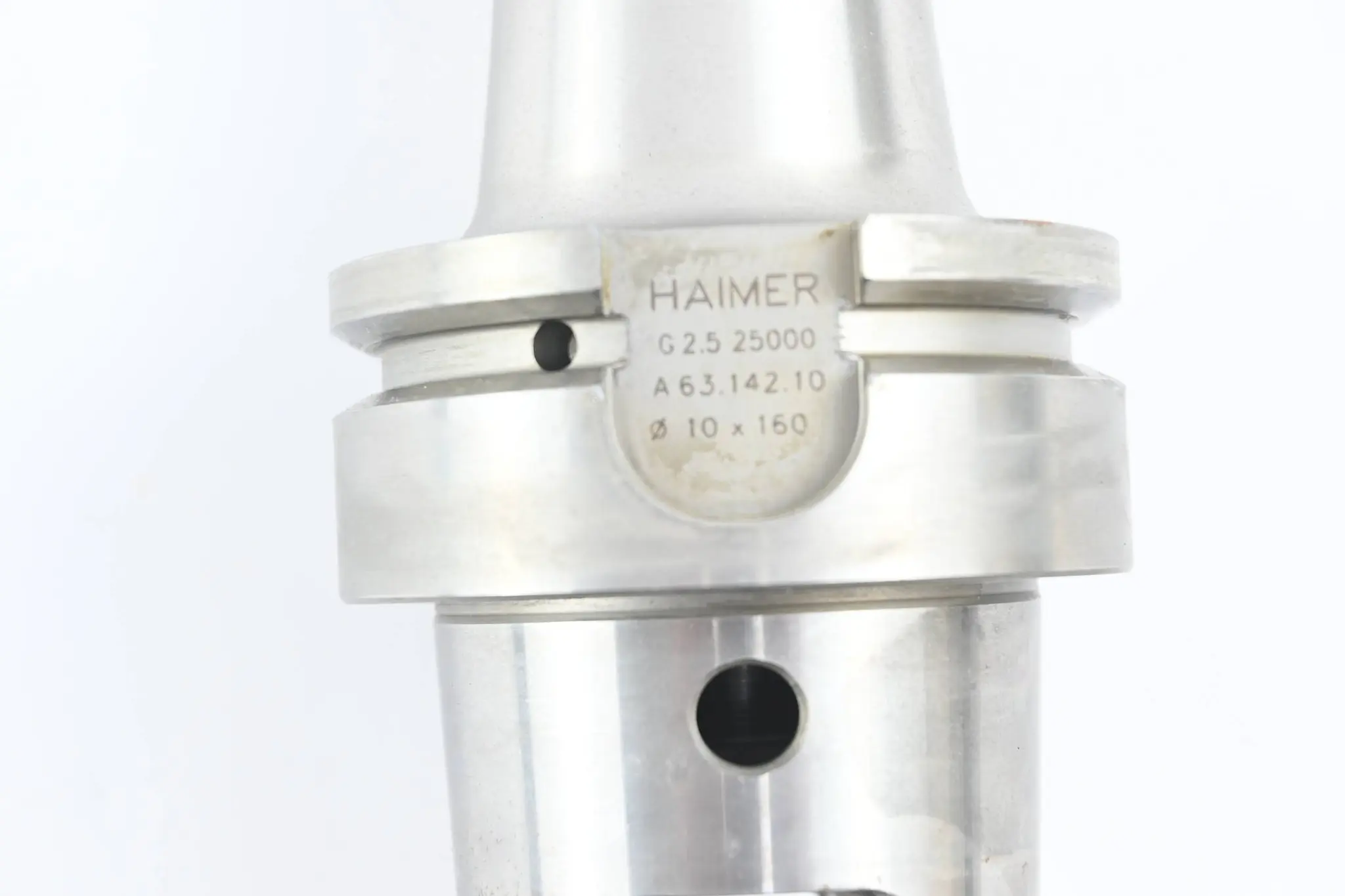 Produktfoto 1 von Haimer Schrumpffutter G2.5 25000 A63.142.10 inkl. VHM Stubo Drm. 7,4/10