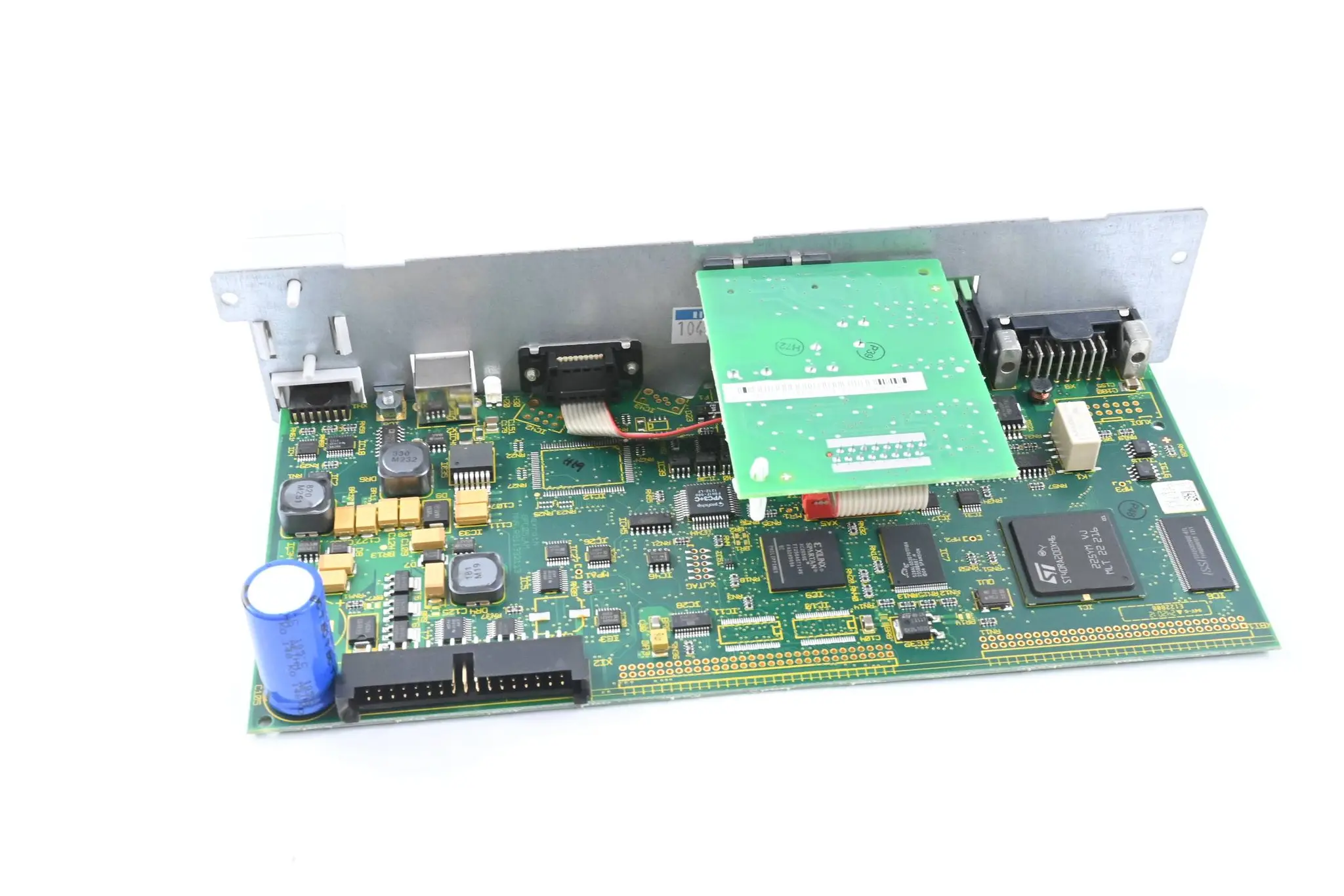 Produktfoto 1 von Rexroth Profi Bus CSB01.1N-PB-ENS-NNN-L2-S-NN-FW ( R911329186 ) FD: 13W03