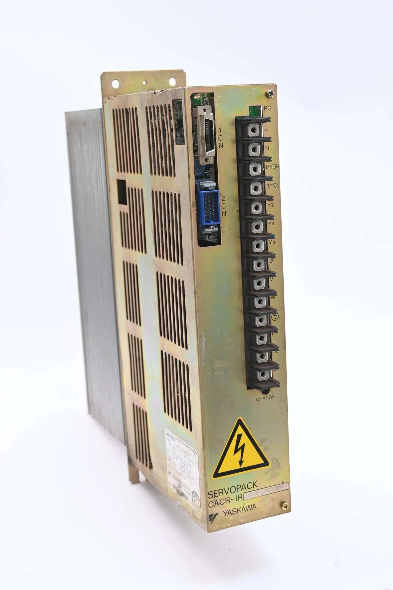 Yaskawa Servopack CACR-IR10SFD