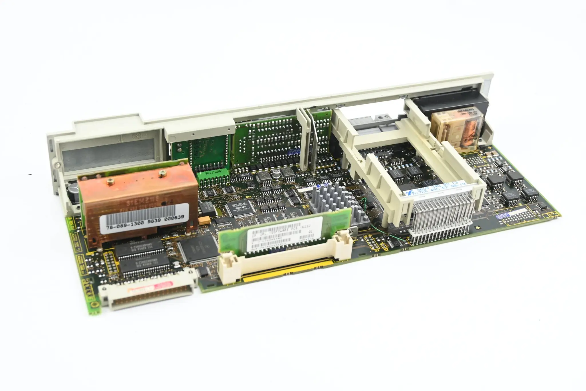 Produktfoto 1 von Siemens Simodrive Regelungseinschub 6SN1118-1NK00-0AA0 ( 6SN1 118-1NK00-0AA0 ) C