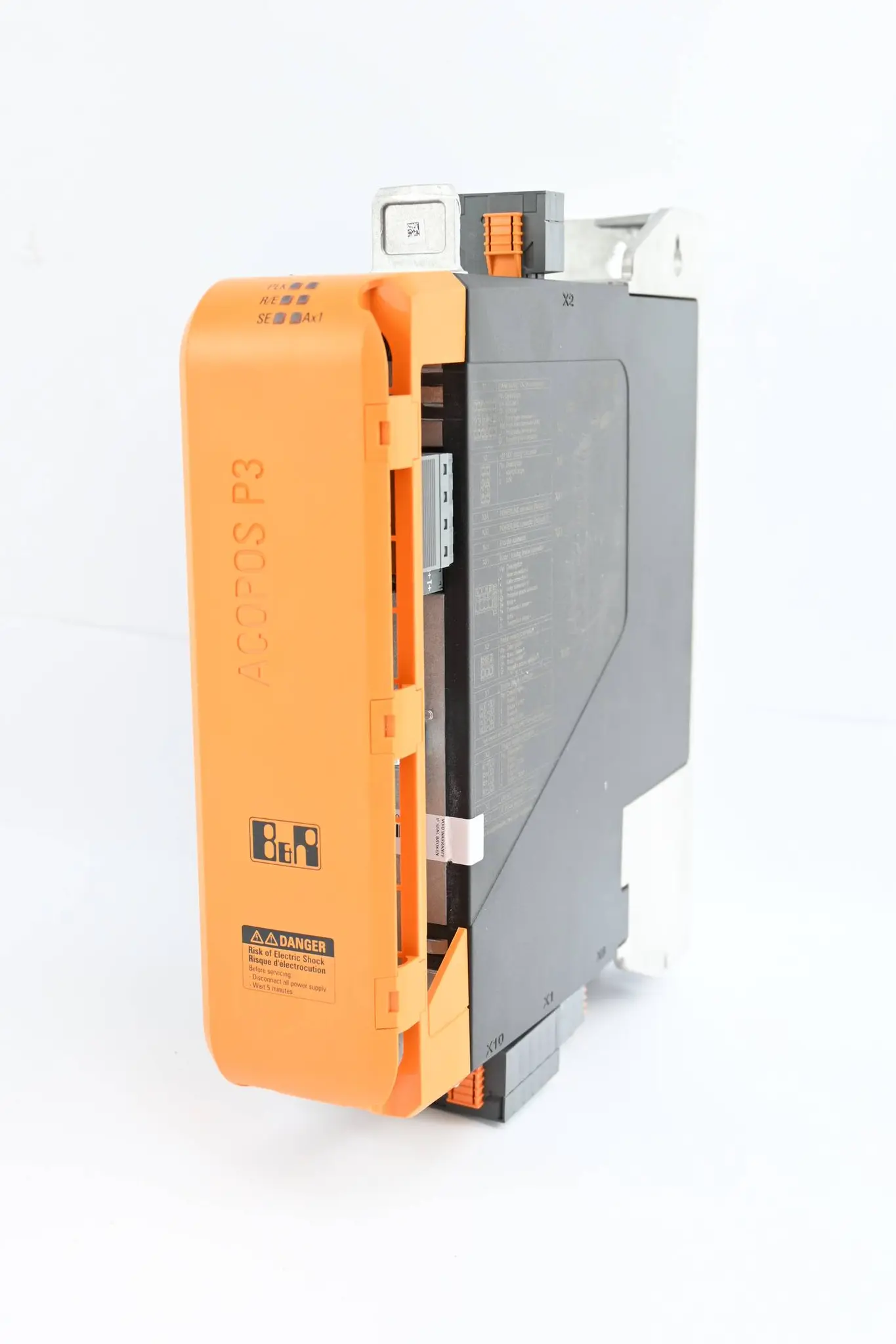 Produktfoto 1 von B&R Automation Acopos P3 Servoverstärker 8EI4X5MWSS0.0700-1 Rev. C0