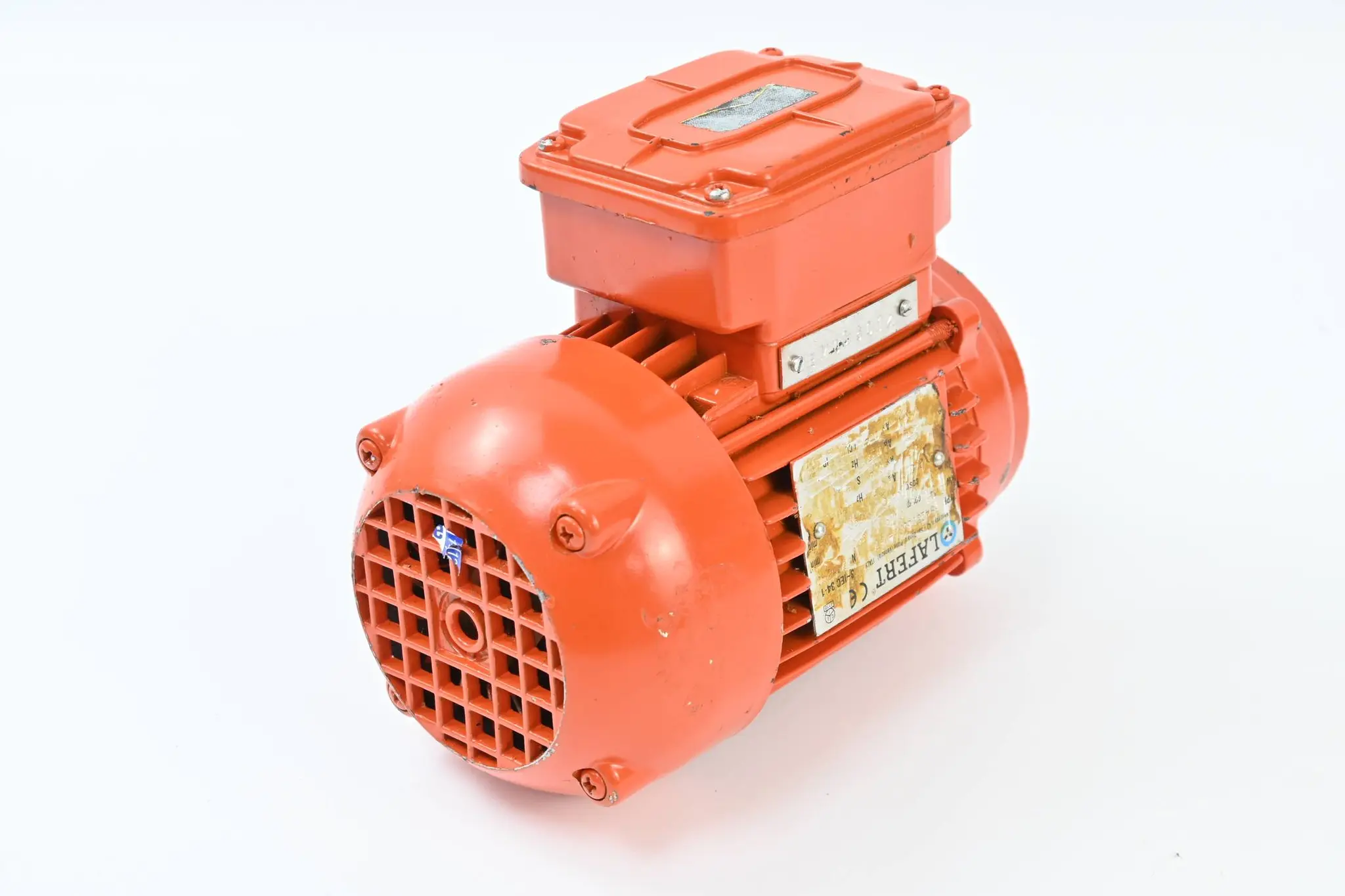 Produktfoto 1 von Laffert Elektromotor 3842503582-187 ( 0,09 kW )