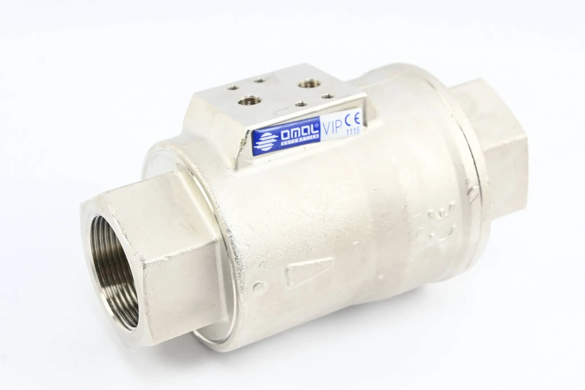 Produktfoto 1 von Omal Sperrventil VIP NC EPDM ( VNC30008 )