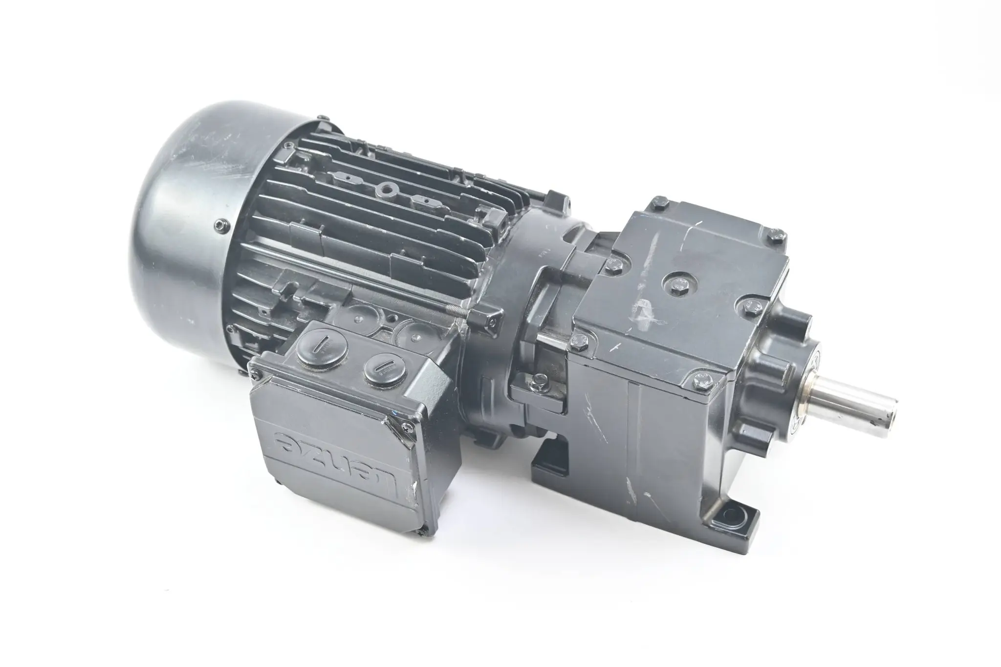 Produktfoto 1 von Lenze 3~ Motor MHEMAXX090-12C1C inkl. Lenze Getriebe G50BH114MGBR2C