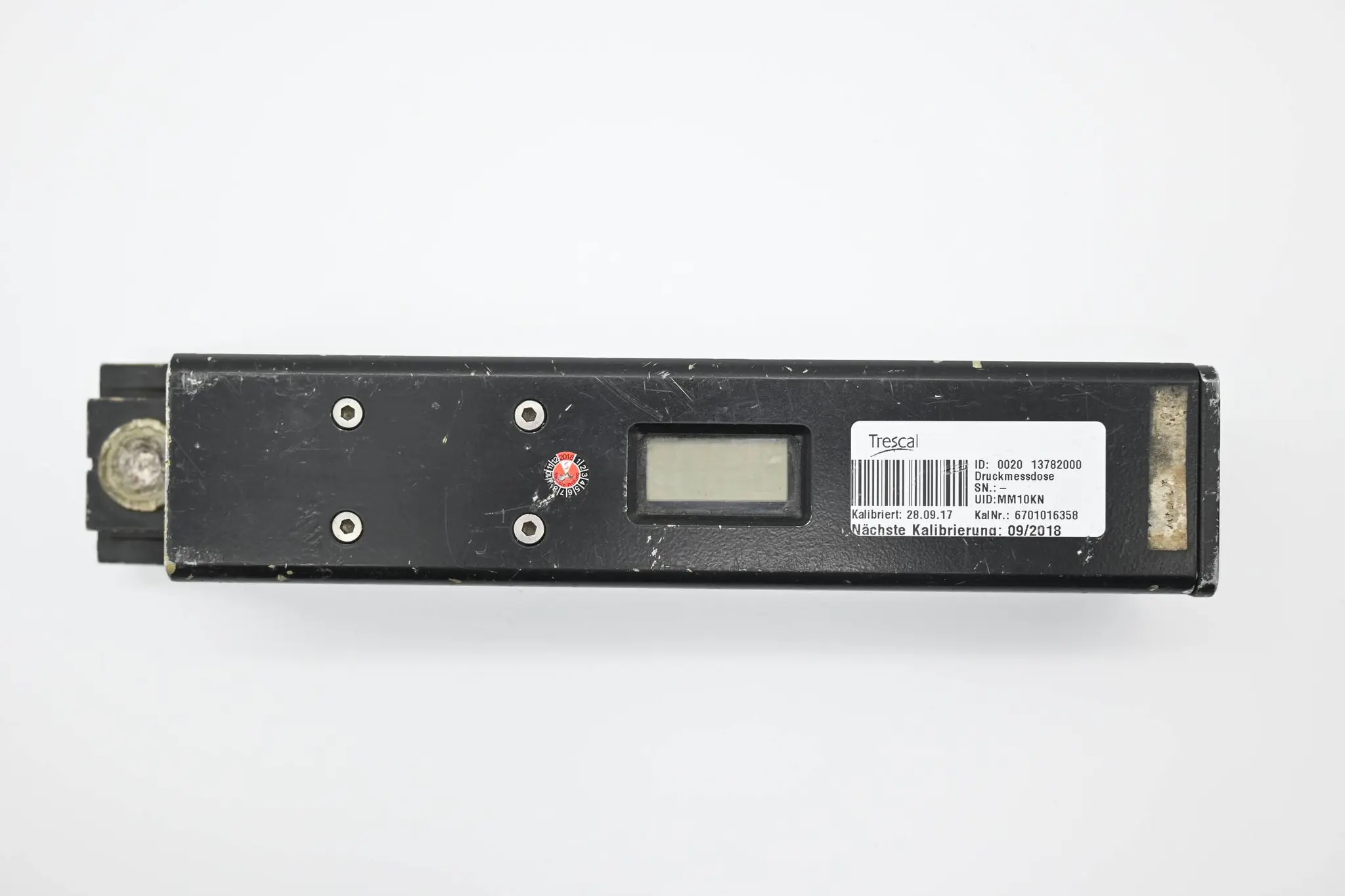 Produktfoto 1 von Trescal Druckmessdose 0020 13782000 ( 002013782000 )