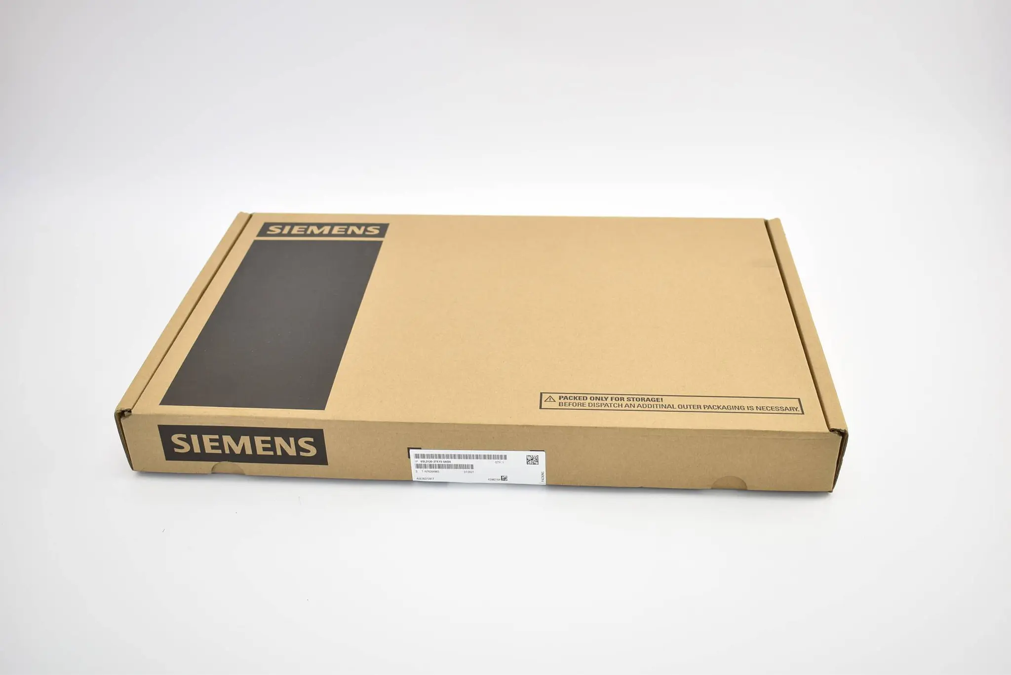 Produktfoto 1 von Siemens sinamics S120 6SL3120-2TE15-0AD0 ( 6SL3 120-2TE15-0AD0 ) FS.B