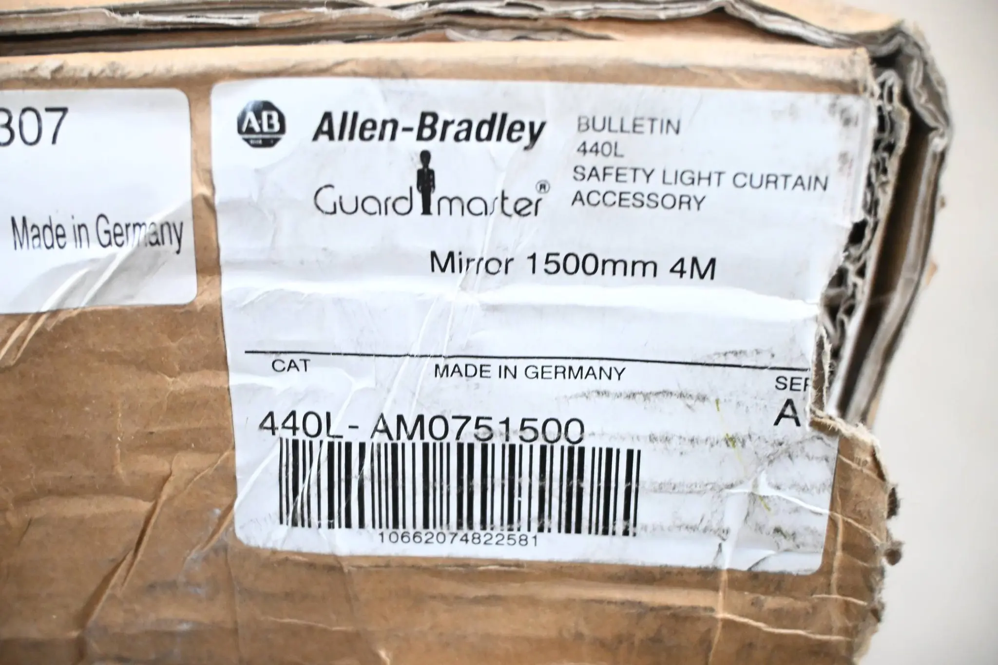 Allen Bradley Eckspiegel 440L-AM0751500