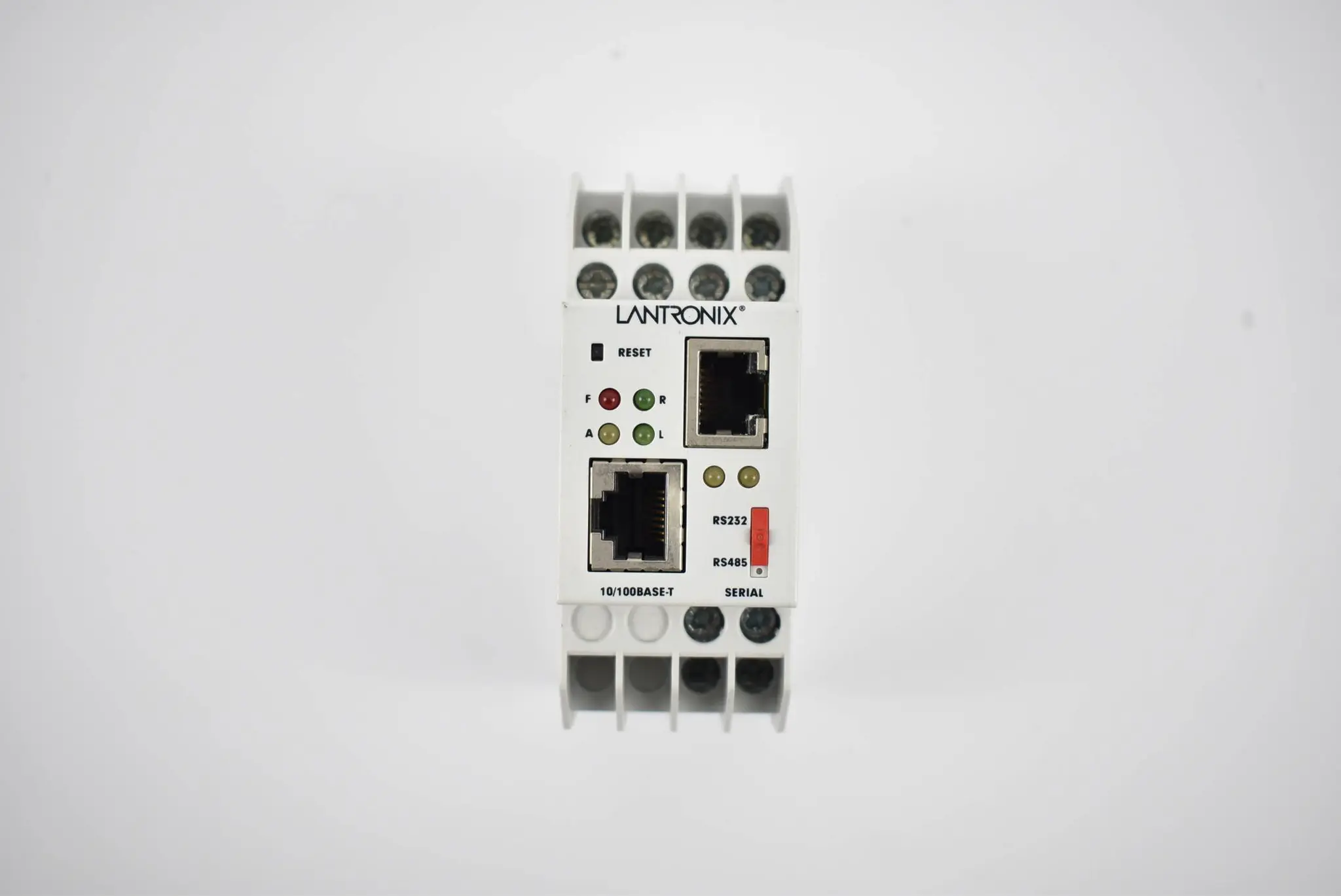 Produktfoto 1 von Lantronix Netzwerkmodul XSDRSN-01 ( 00-20-4A-61-EC-C0 )