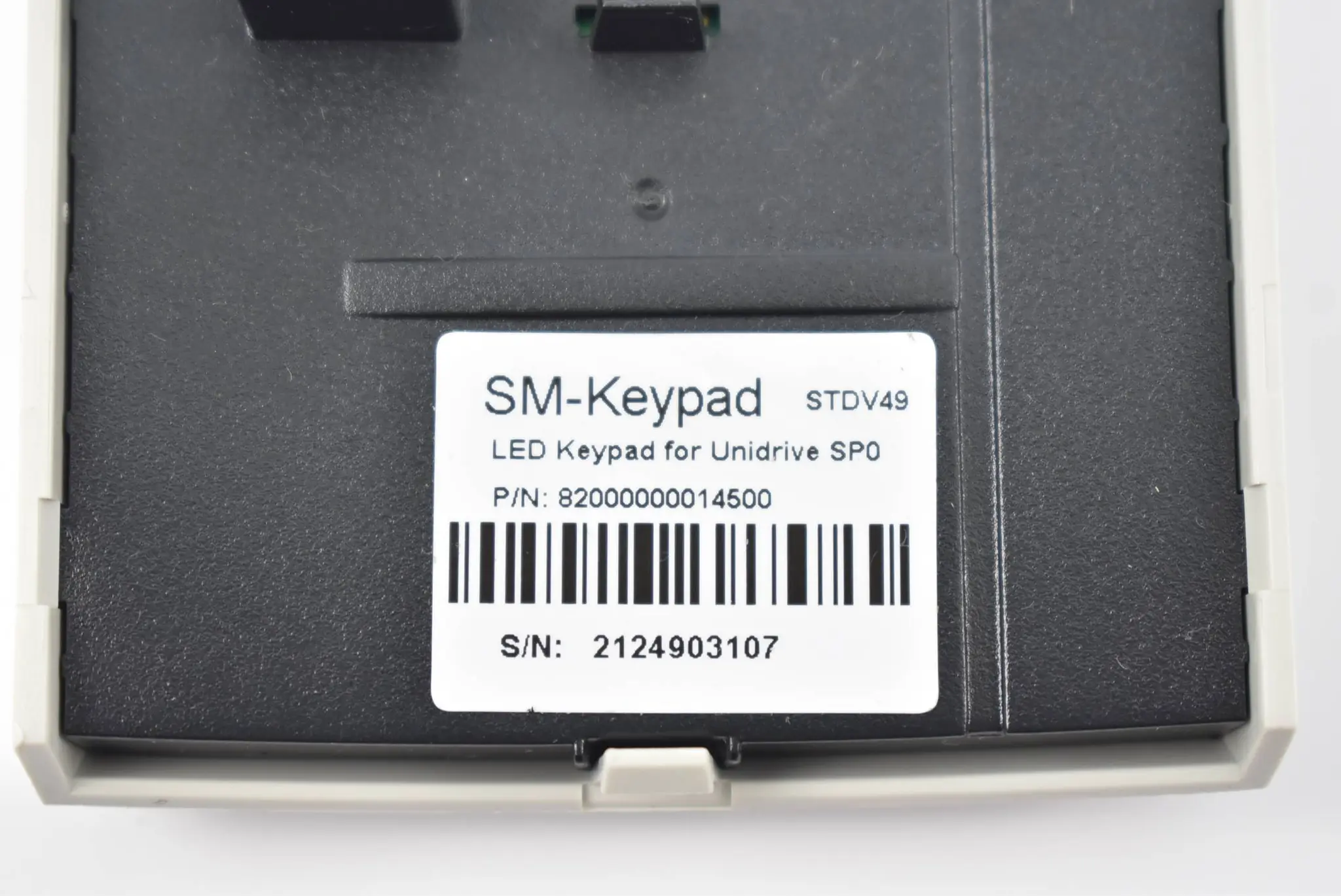 Produktfoto 1 von Emerson SM-Keypad LED Keypad for Unidrive SP0 STDV49