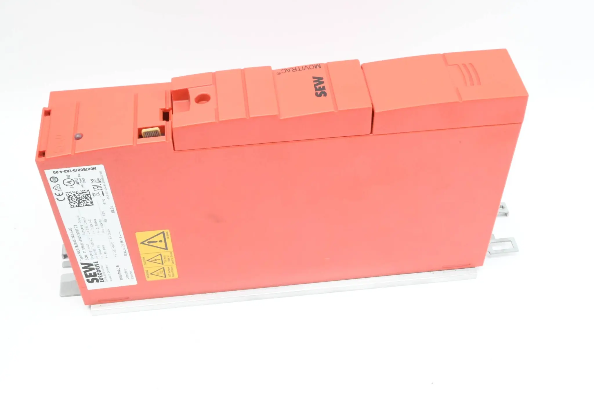 Produktfoto 1 von SEW-Eurodrive Movitrac MC07B0015-2A3-4-00