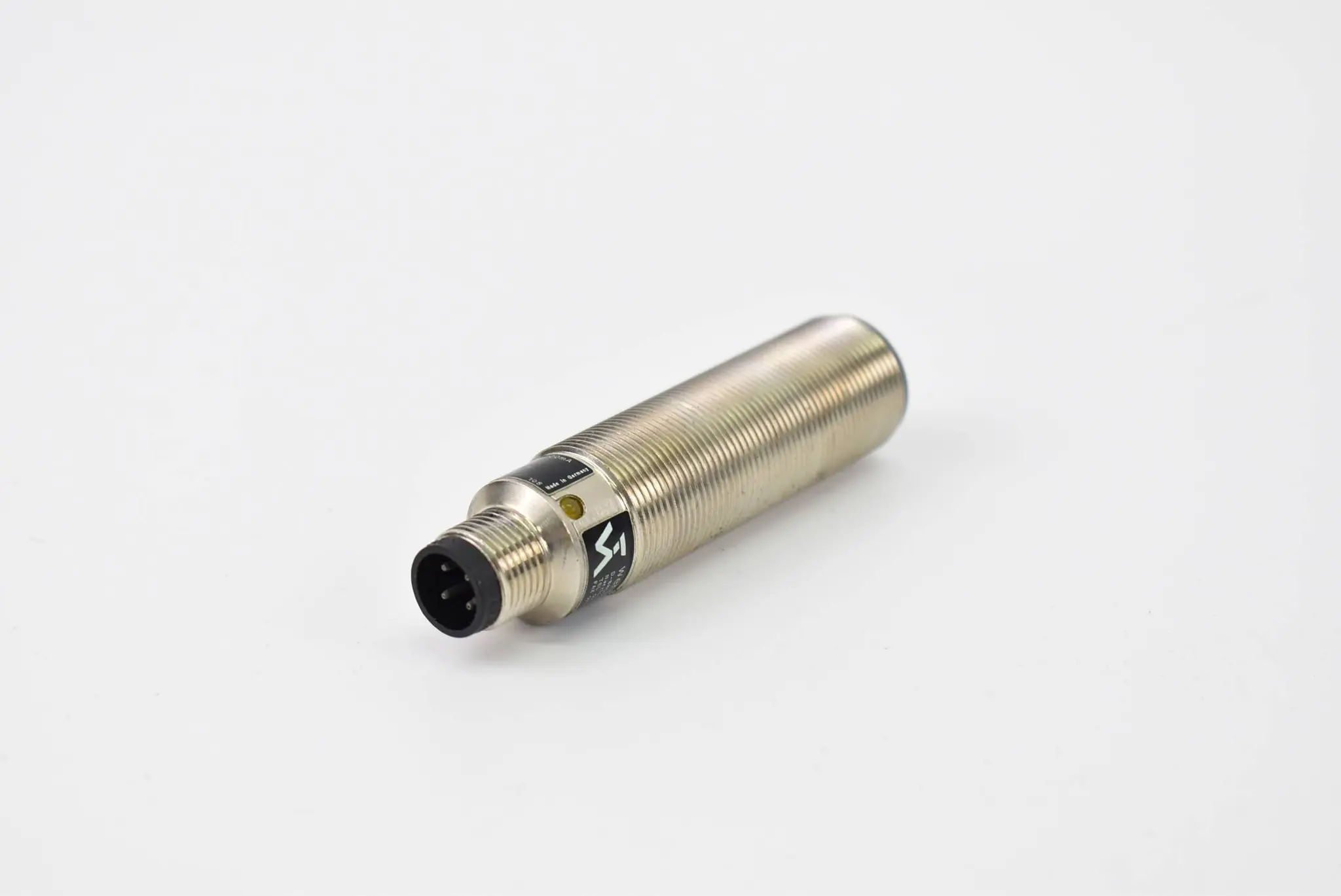 Produktfoto 1 von Wenglor Sensor Reflextaster 10-30VDC 100mm 200mA TD11PBB3S244