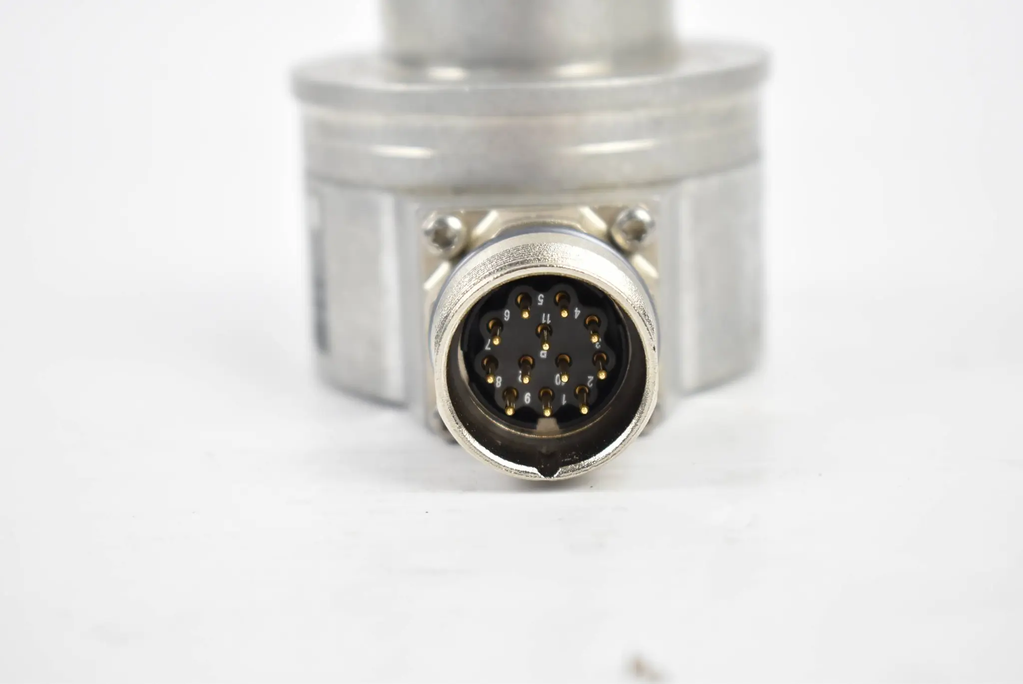 Produktfoto 1 von Heidenhain Drehgeber ROD 420 2000 27S12-03 ( 376 840-D8 ) 376840-D8