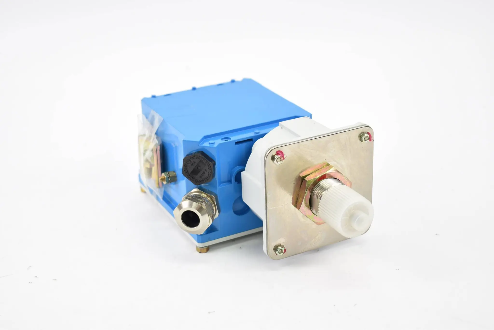 Produktfoto 1 von Regulatoren Georgin 8 bar 2000mmCE FP62LX ( 220PAH38 )
