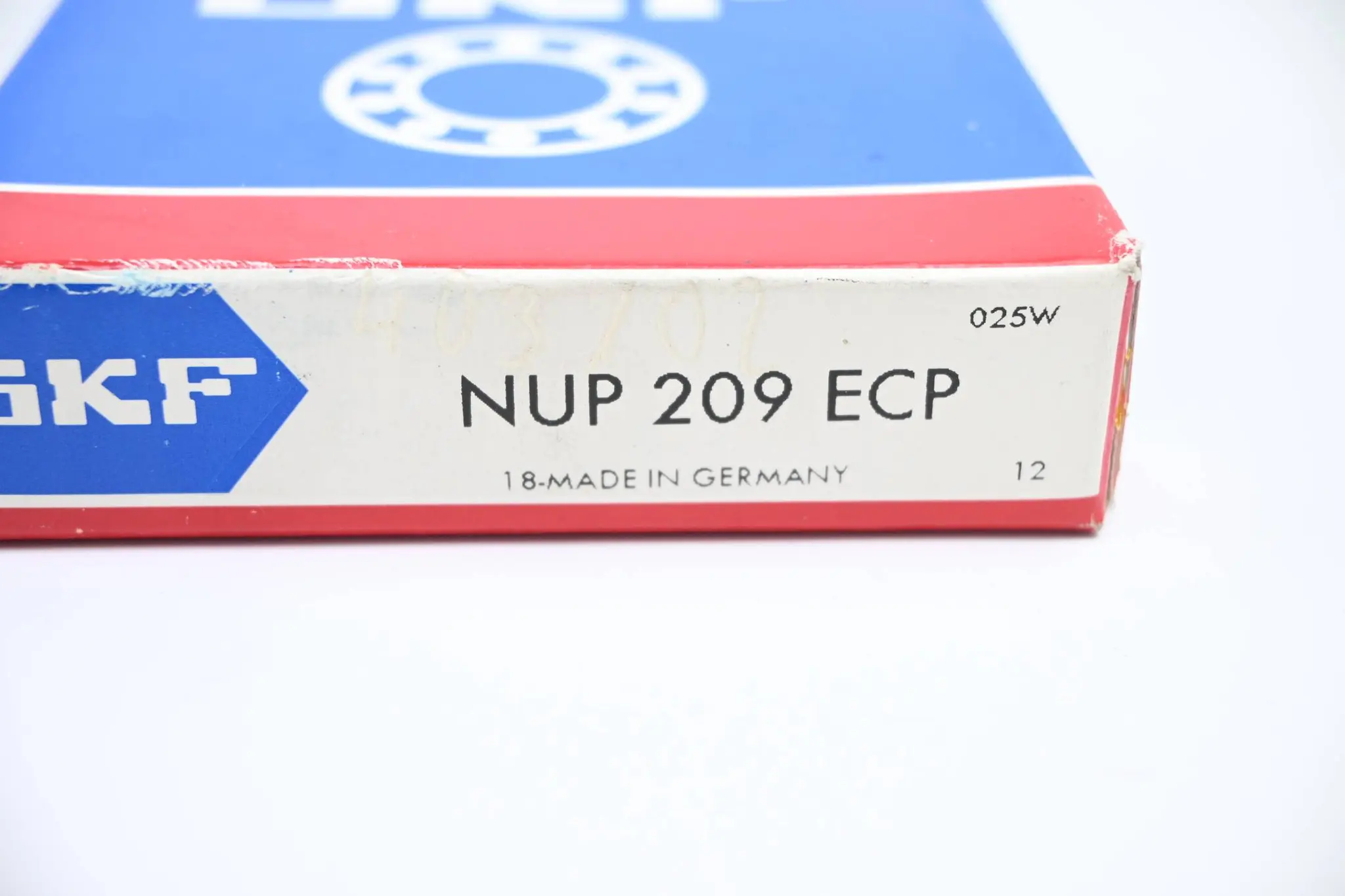 Produktfoto 1 von SKF Zylinderrollenlager NUP 209 ECP ( NUP209ECP )