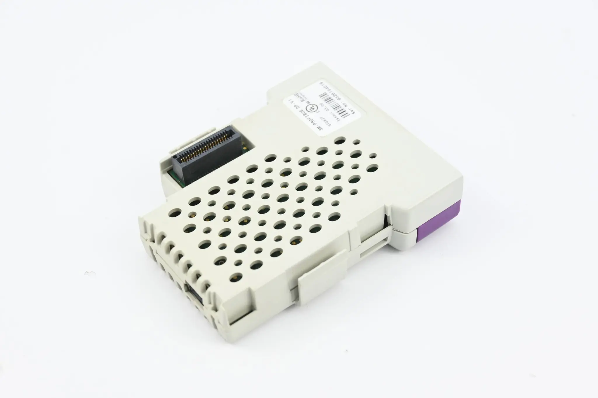Produktfoto 1 von Control Techniques SM-Profibus DP-V1 STDX37 ( Issue: 03.00 )