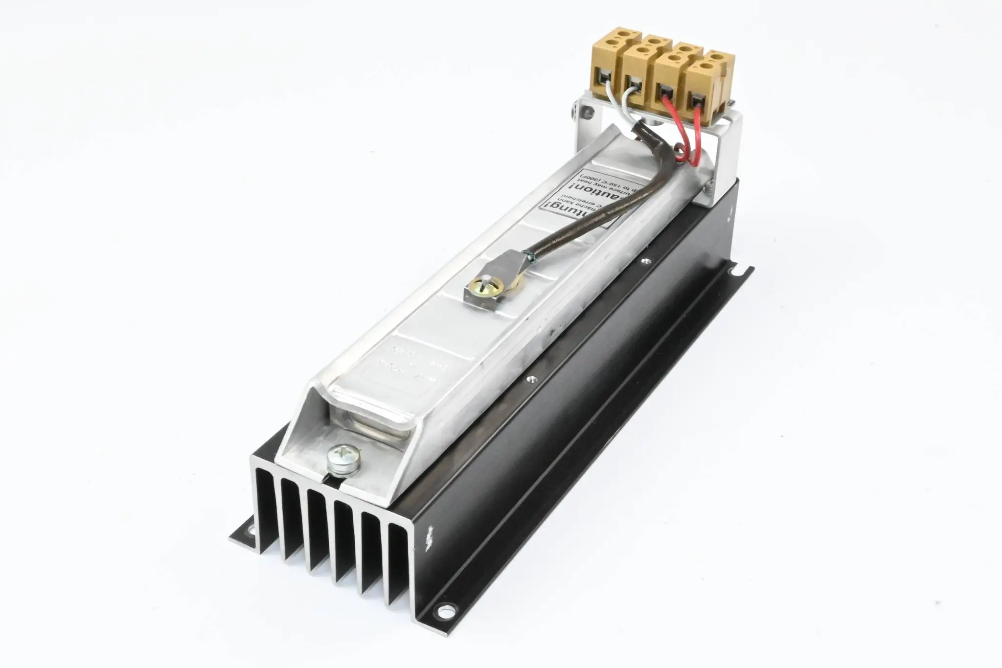 Produktfoto 1 von Lenze Bremswiderstand ERBM 370R 150W ( 00357872 )