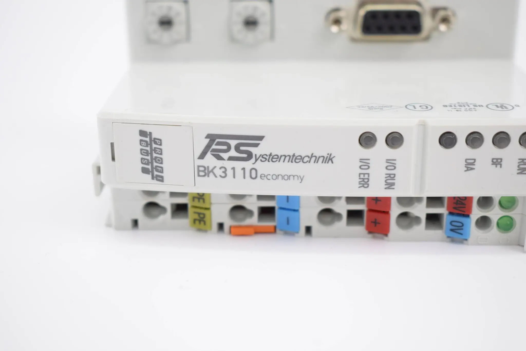 Produktfoto 1 von RS Profibus-DP BK3110 eco.