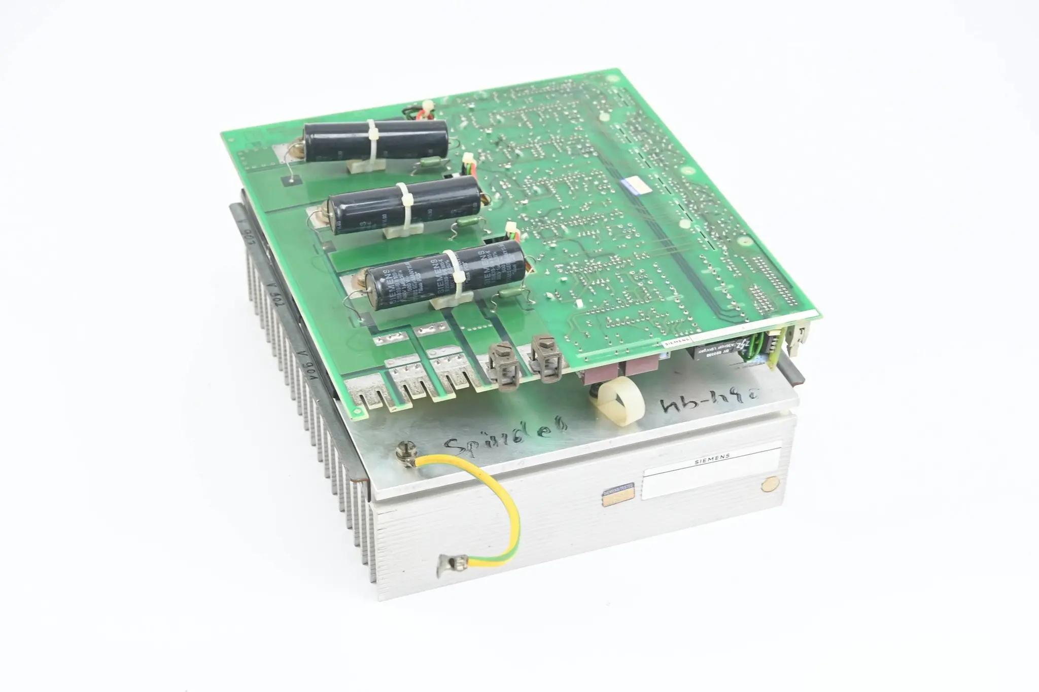 Produktfoto 1 von Siemens Simodrive 690 Leistungsteil 6SC6504-0AF01 ( 6SC6 504-0AF01 )