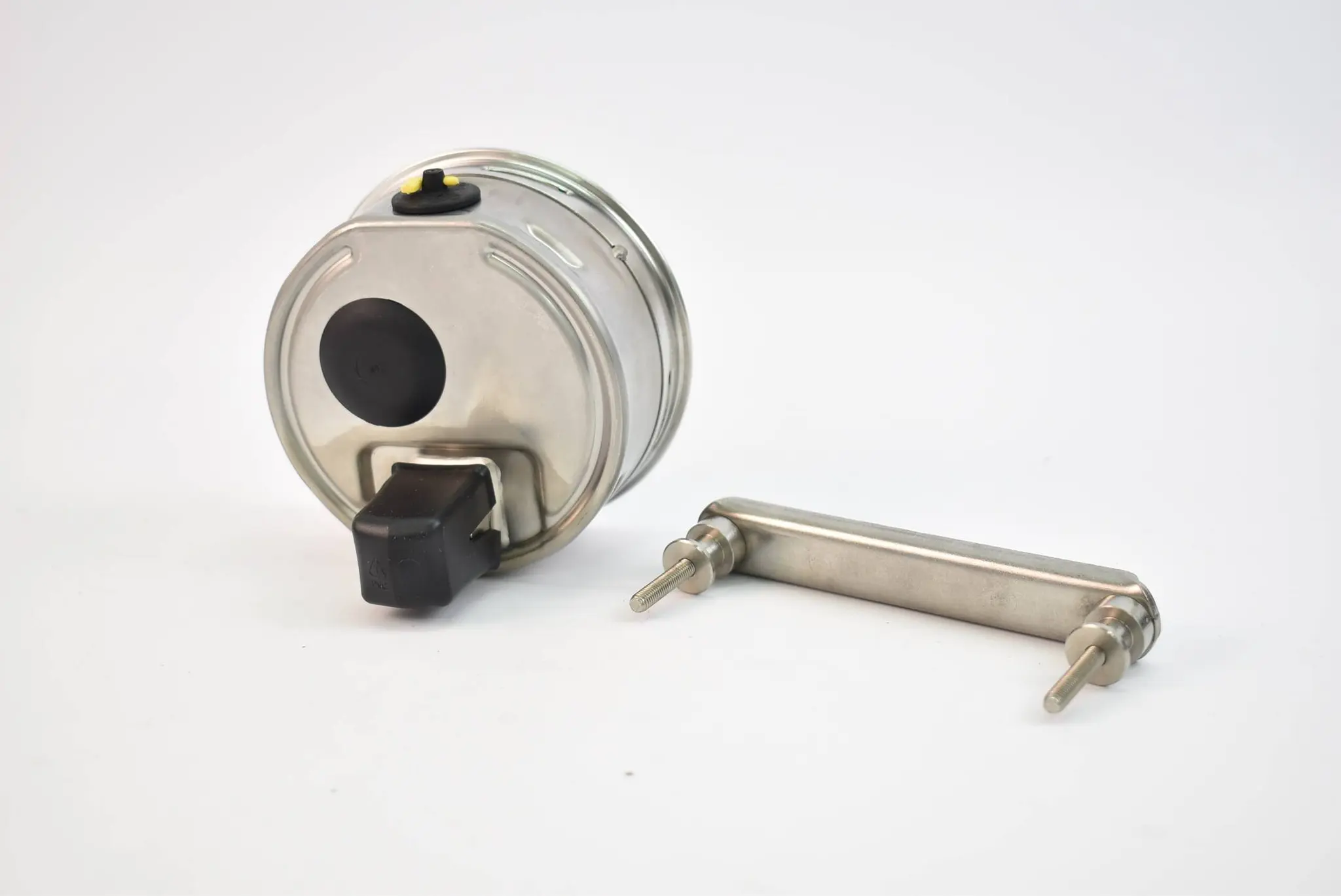 Produktfoto 1 von KHS Barometer 316L 10bar 8970339239 Cl. 1.0