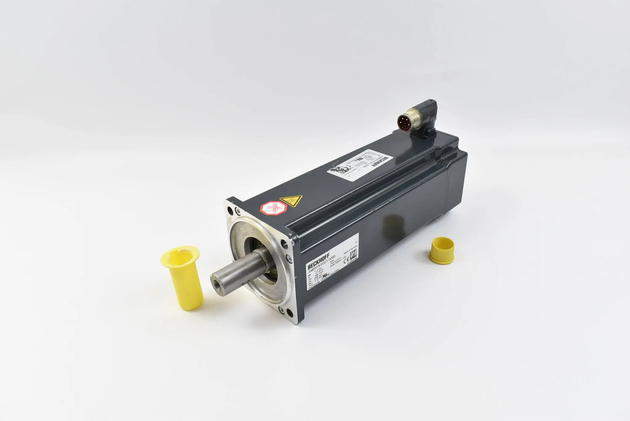 Produktfoto 1 von Beckhoff Servomotor AM8553-0G21-0000
