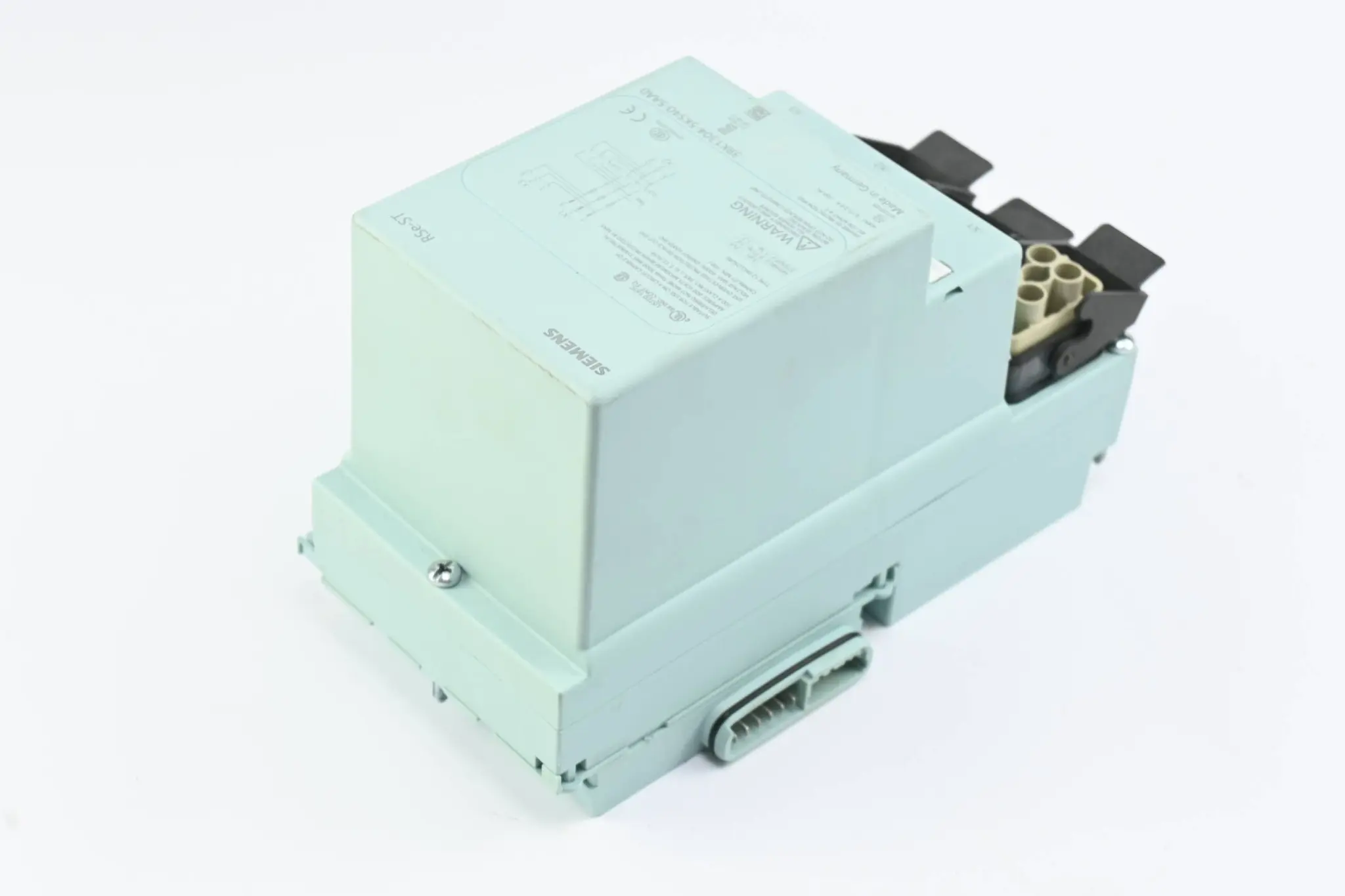 Produktfoto 1 von Siemens Reversierstarter 3RK1304-5KS40-5AA0 ( 3RK1 304-5KS40-5AA0 )
