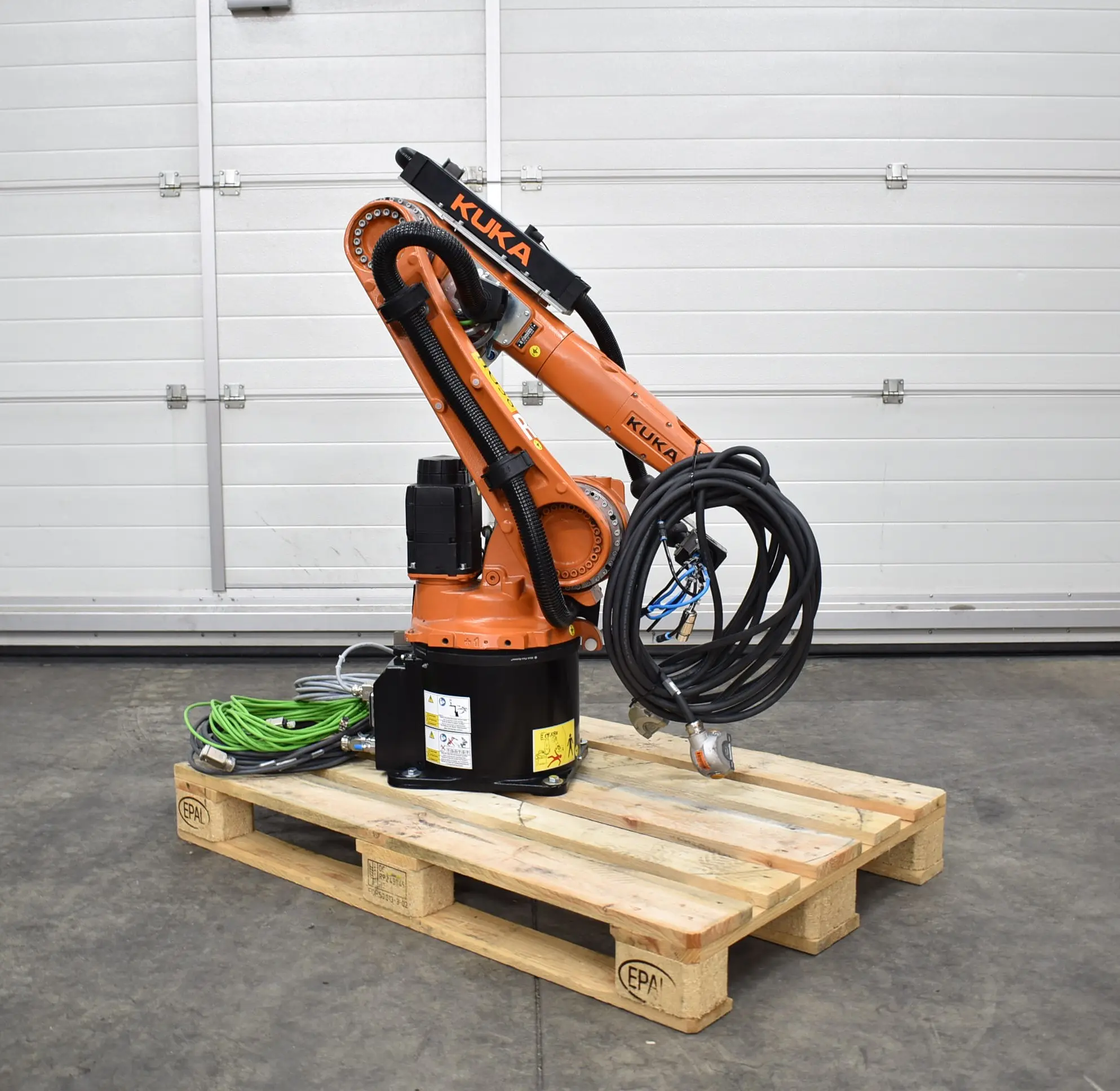 Produktfoto 1 von Kuka KRC4 Cybertech nano KR 10 R1420