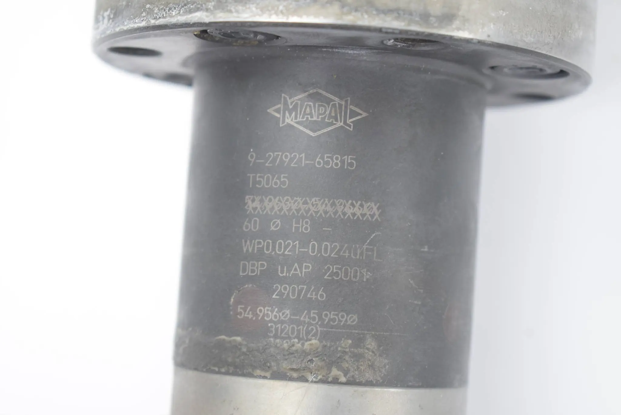 Produktfoto 1 von Mapal MN 1021-38 (1) 22603(ER) inkl. 9-27921-65815 / T5065 60Ø H8